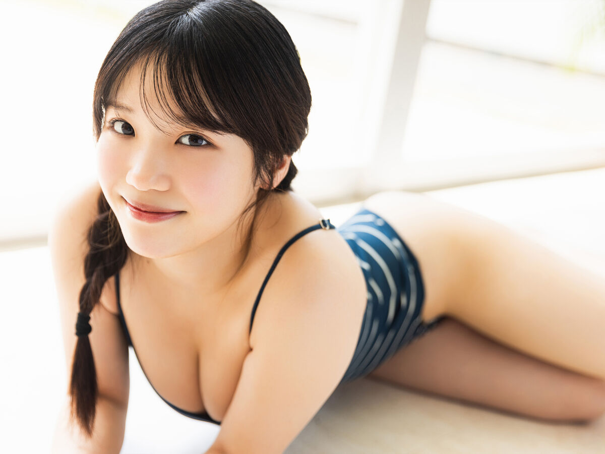 Minami Hori 堀みなみ - FRIDAYデジタル写真集 聖なるHカップ Vol.2