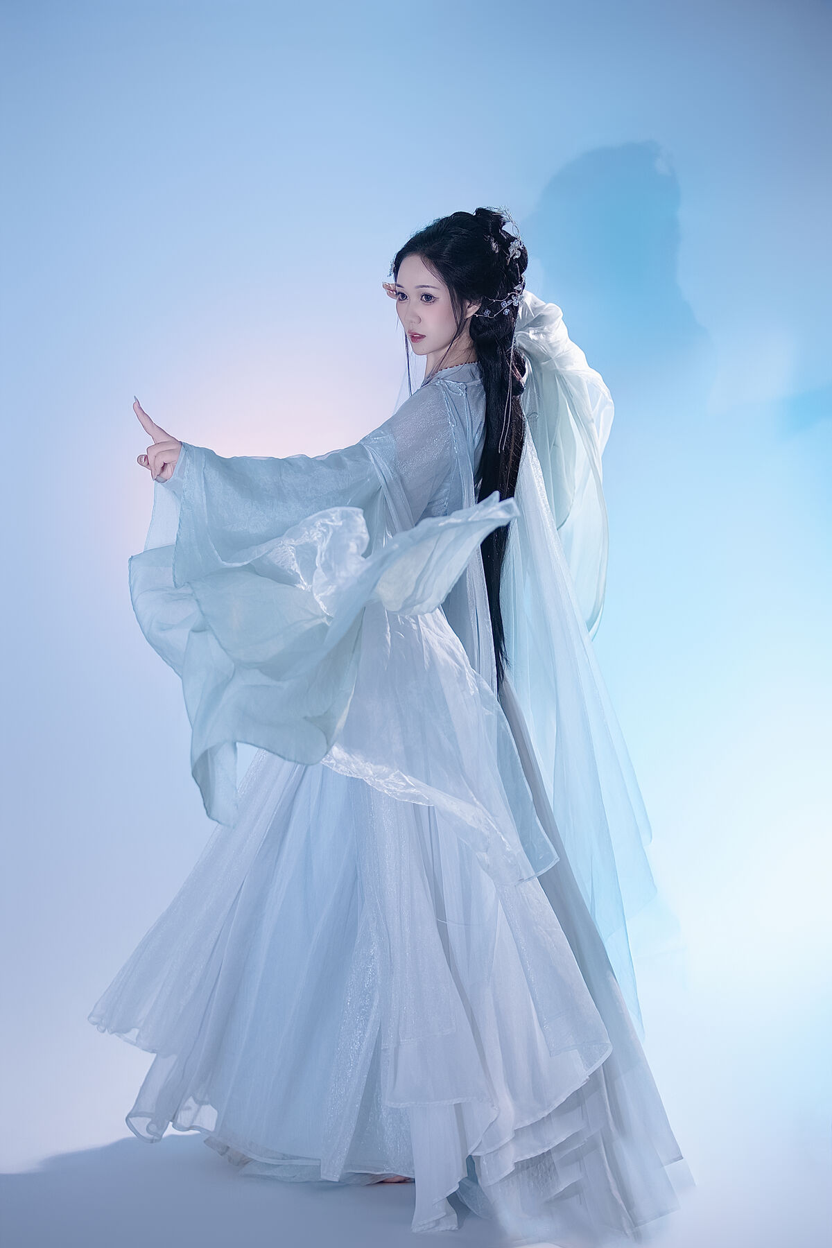 YiTuYu艺图语 Vol.10498 Yi Ming