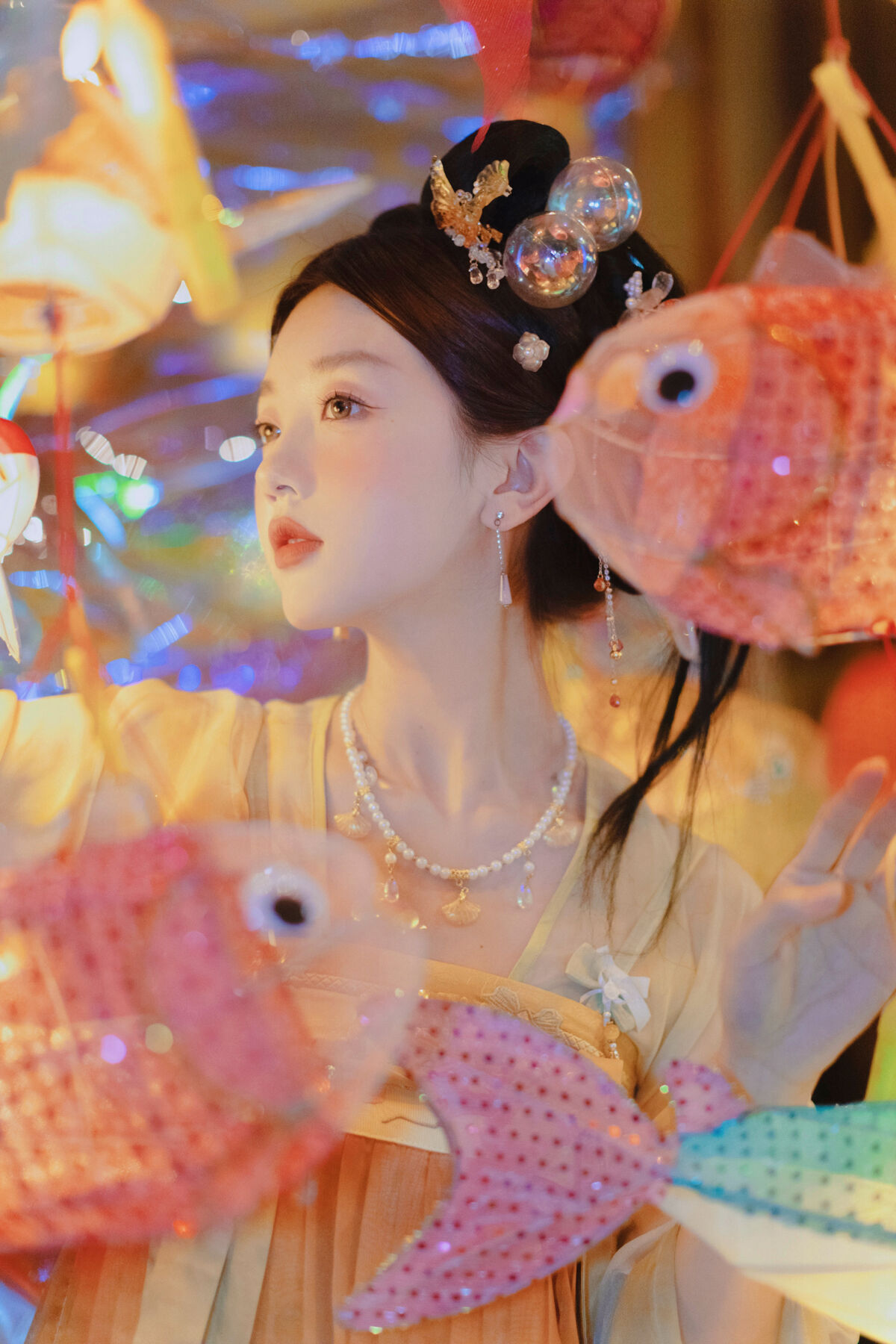 YiTuYu艺图语 Vol.10303 Ao Te You Dian Man