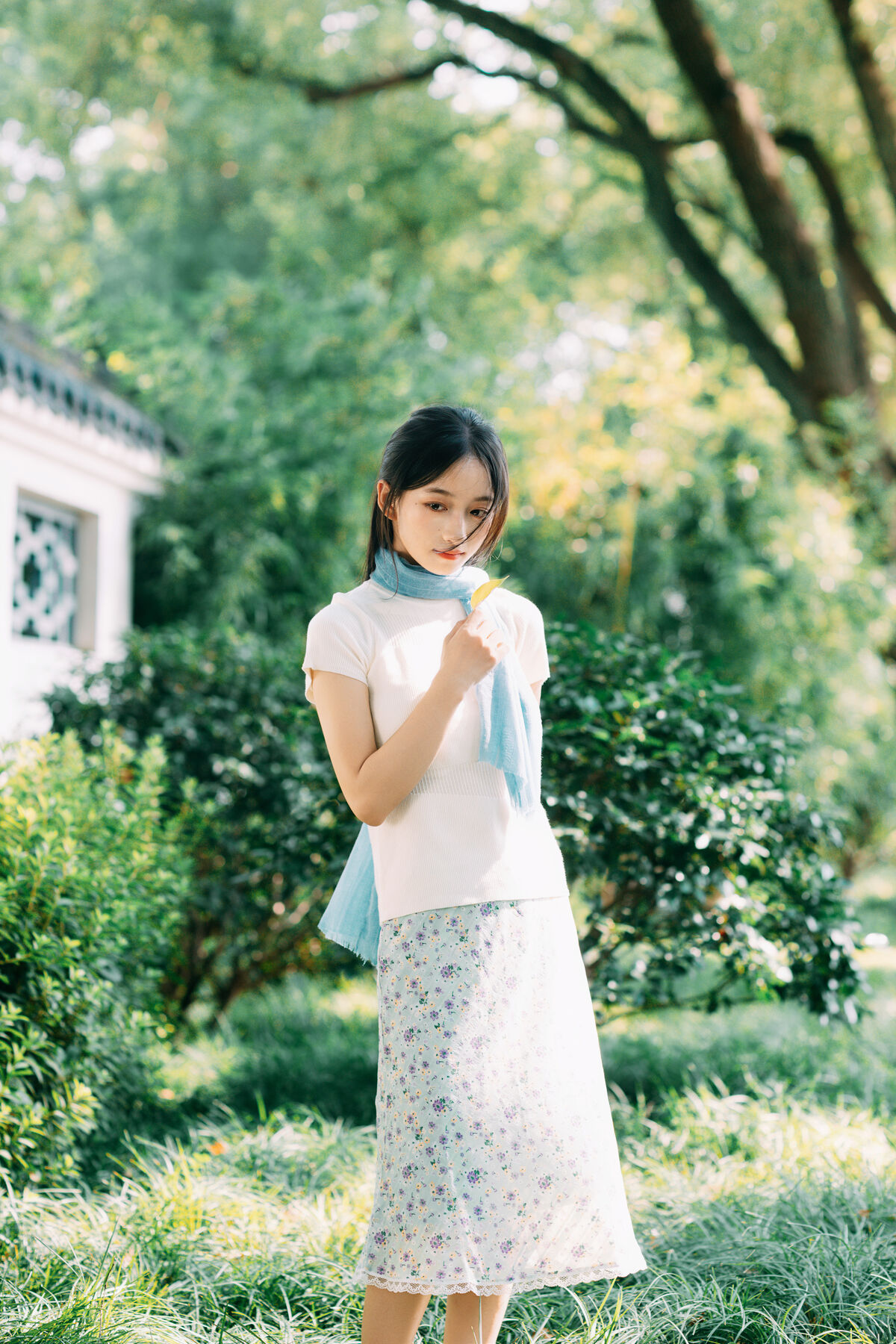 YiTuYu艺图语 Vol.10455 Lin Miao Xin