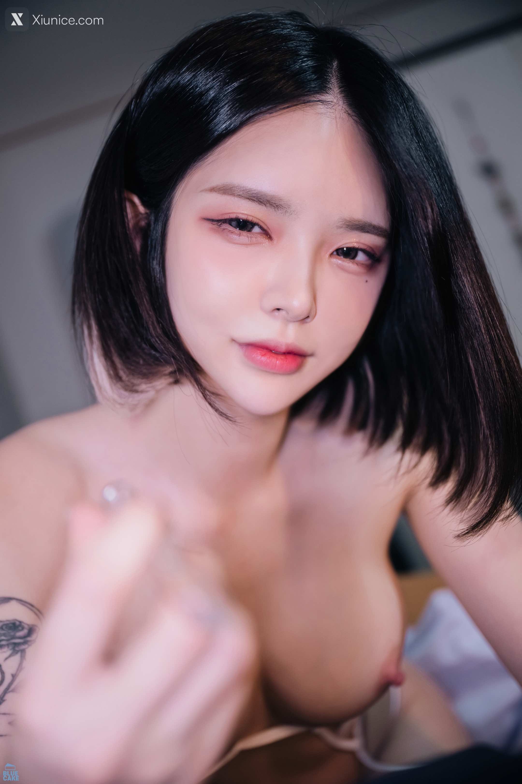 BLUECAKE Hikari – Vol.04 BAD DOCTOR Succubus (+RED.Ver) 4K