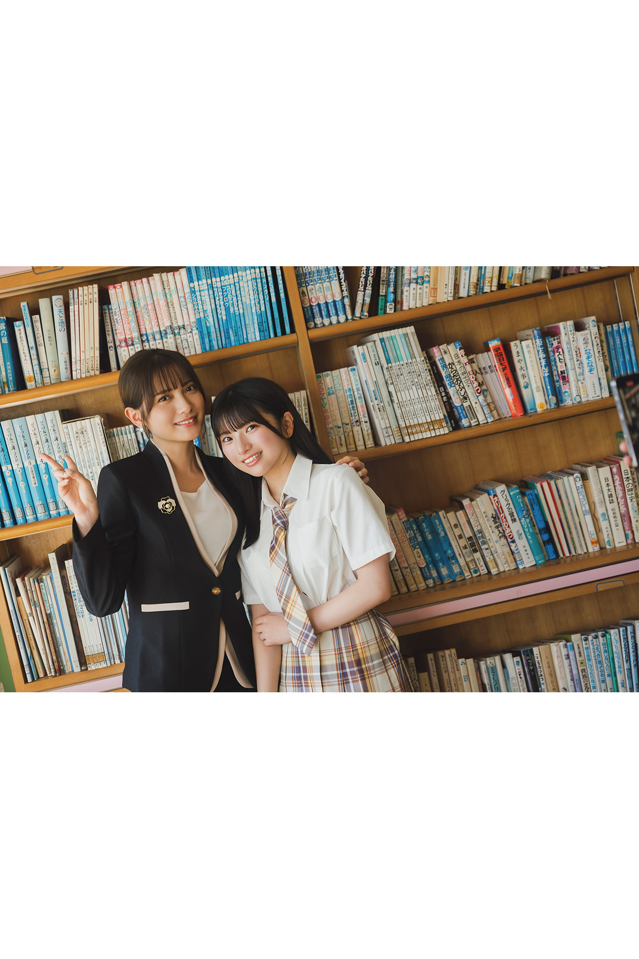 [Photobook] ゼロイチ学園 シーズン2 姫野ひなの