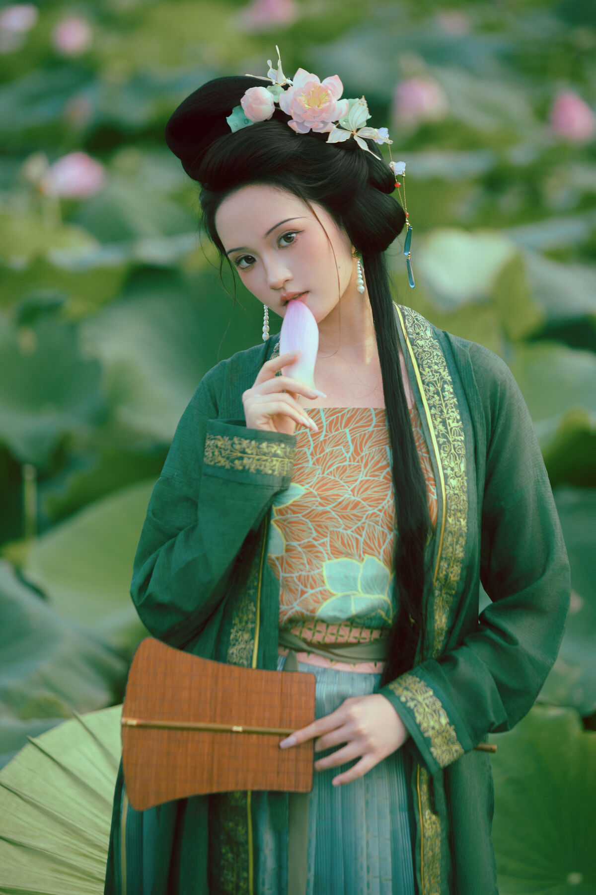 YiTuYu艺图语 Vol.10496 Hu Nan Nan O