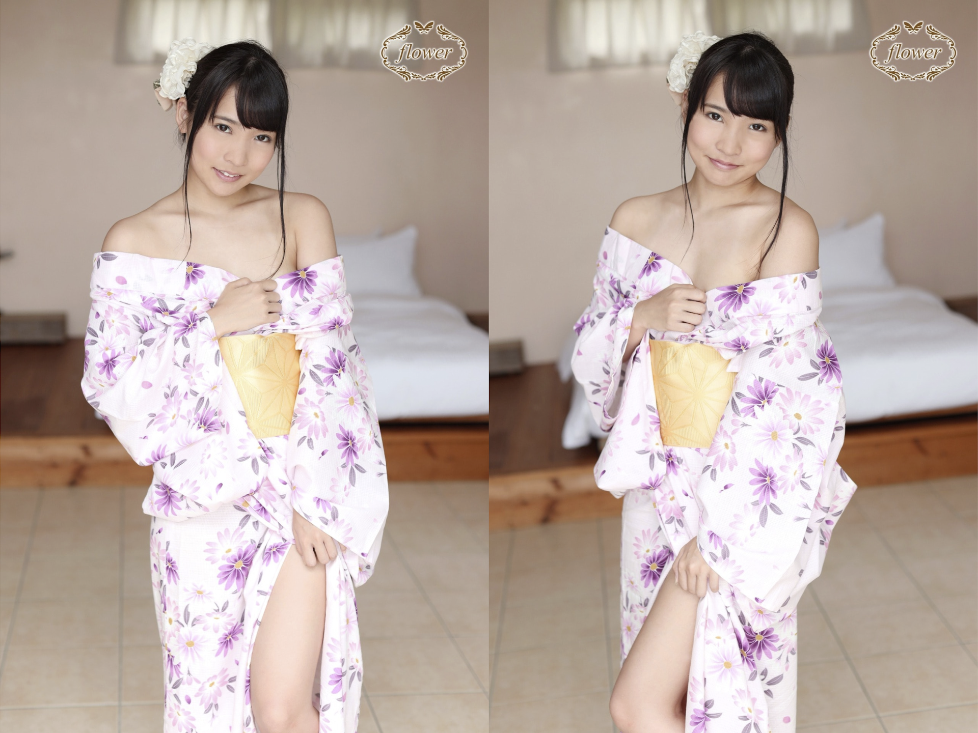 FLOWER デジタル写真集 枢木あおい vol.01 7 FLOWER デジタル写真集 枢木あおい vol.01