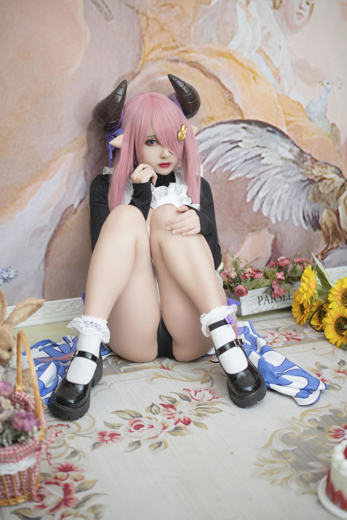 Coser@洛璃LoLiSAMA - 碧蓝幻想 娜露梅亚