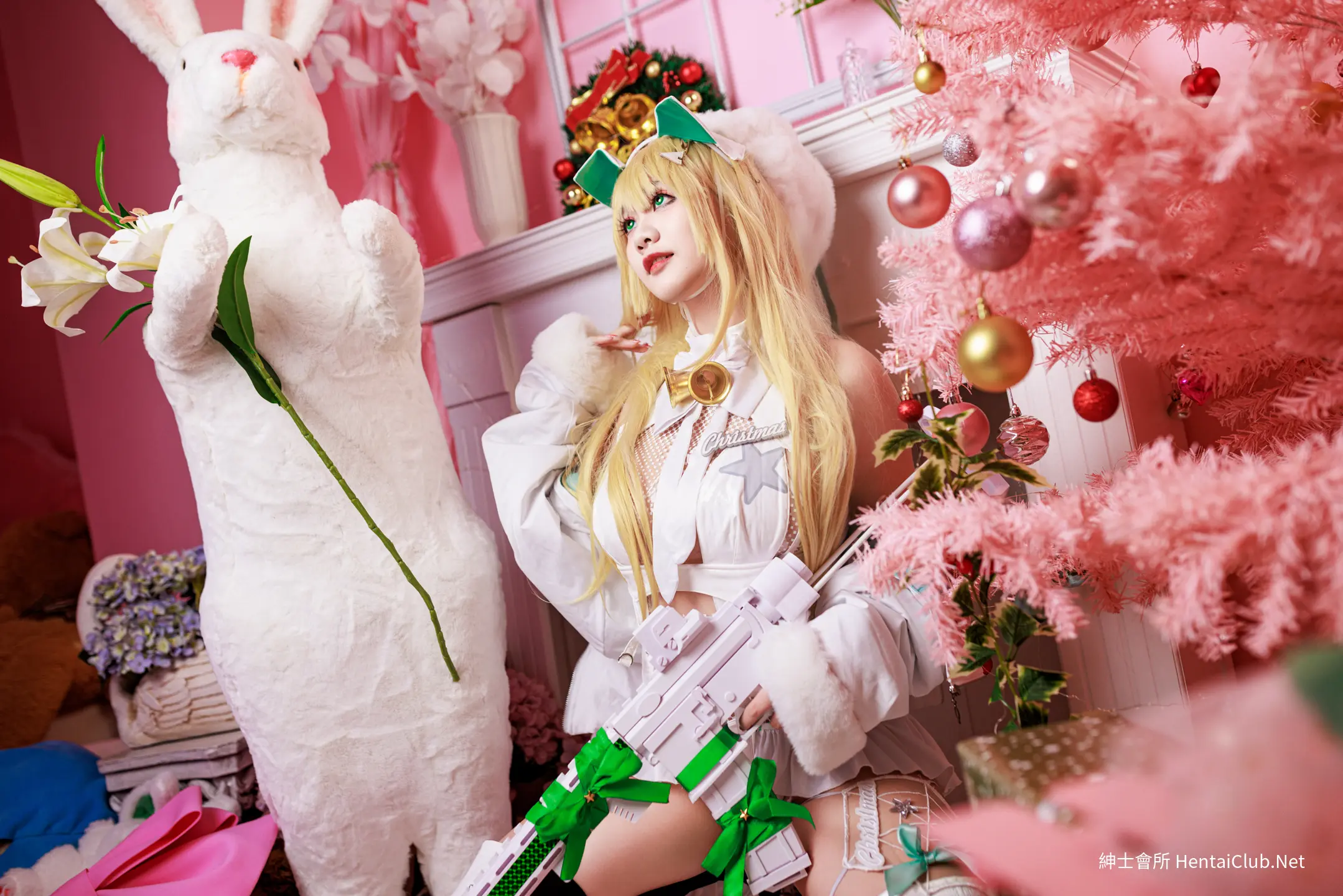 阿雪雪 NIKKE 胜利女神妮姬 露菲 圣诞 22 阿雪雪 NIKKE 胜利女神妮姬 露菲 圣诞
