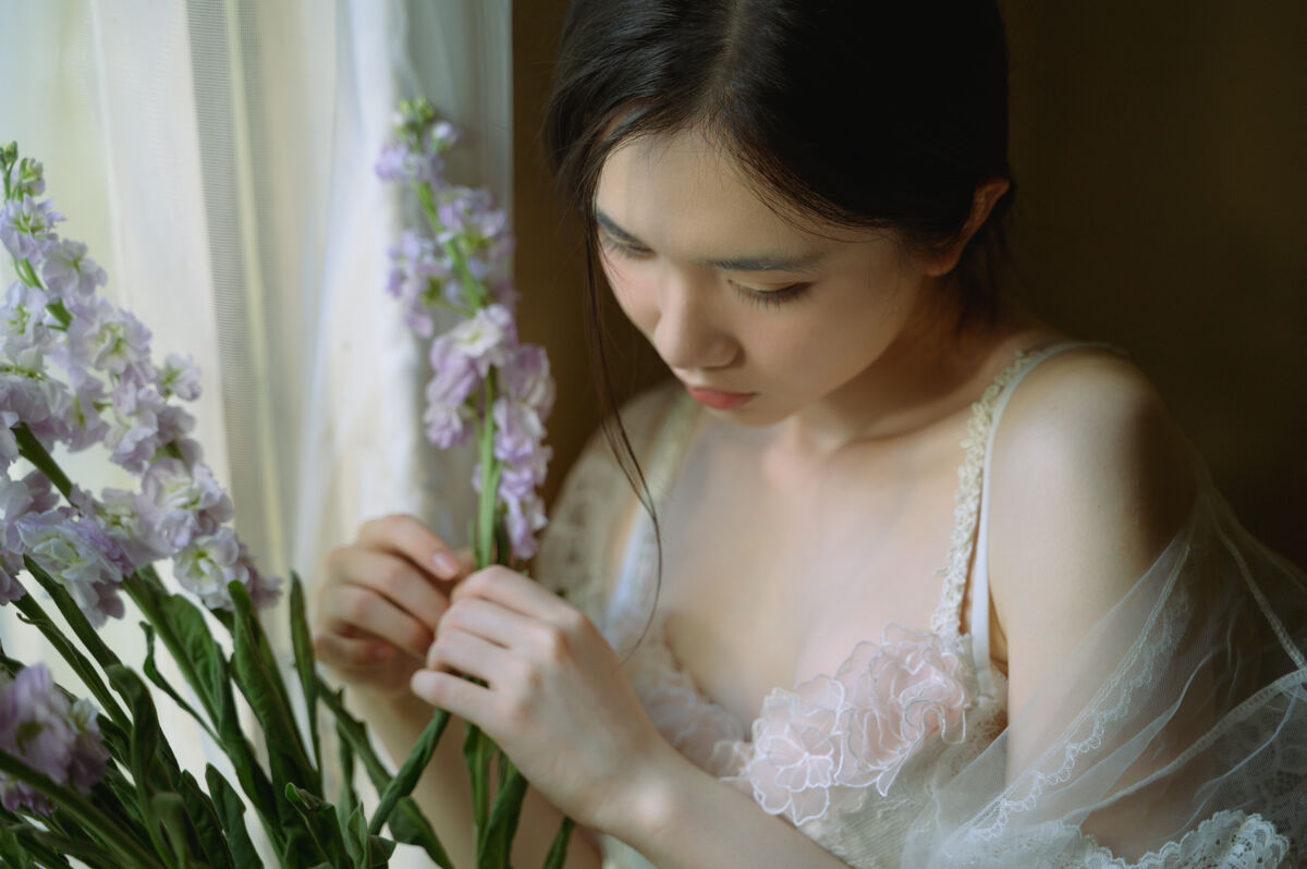 YiTuYu艺图语 Vol.10405 Huan Zhi