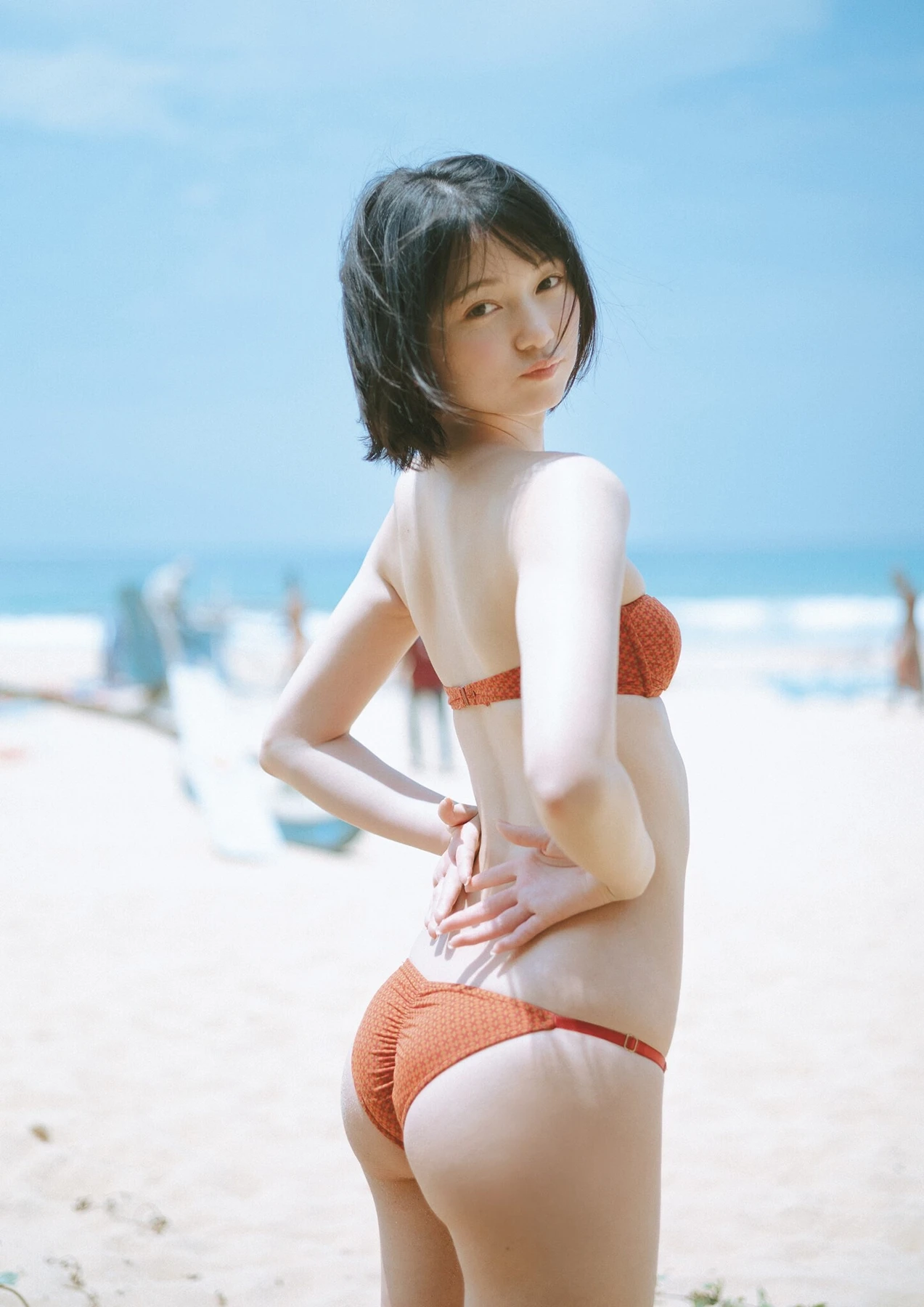 Fuuka Kumazawa 熊澤風花, 2nd写真集 『小さくて大切なもの』 3 Fuuka Kumazawa 熊澤風花, 2nd写真集 『小さくて大切なもの』