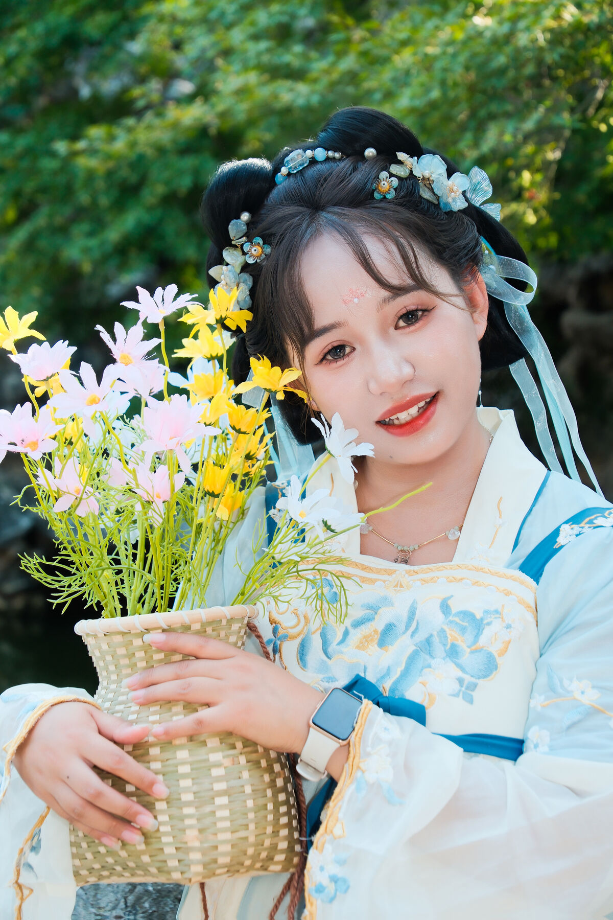 YiTuYu艺图语 Vol.10536 Yi Ming