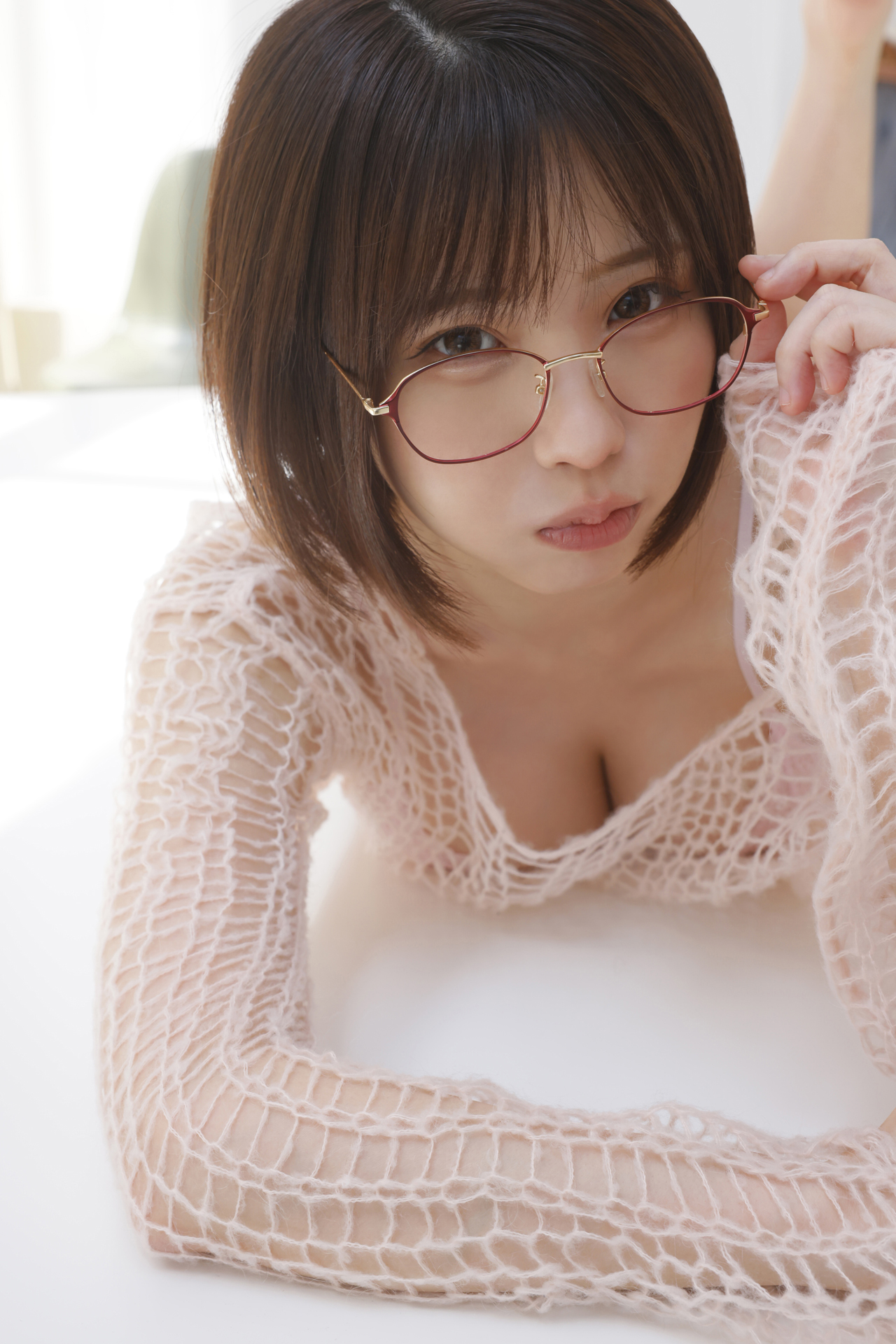 [Photobook] えなこ ヤングガンガンデジタル限定写真集「くぎ付け」