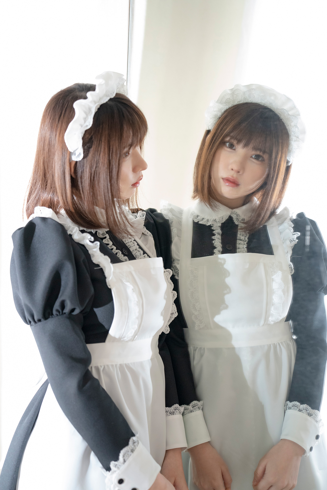[Photobook] えなこ「メイドアーミー★プリンセス」【月チャンデジグラ】