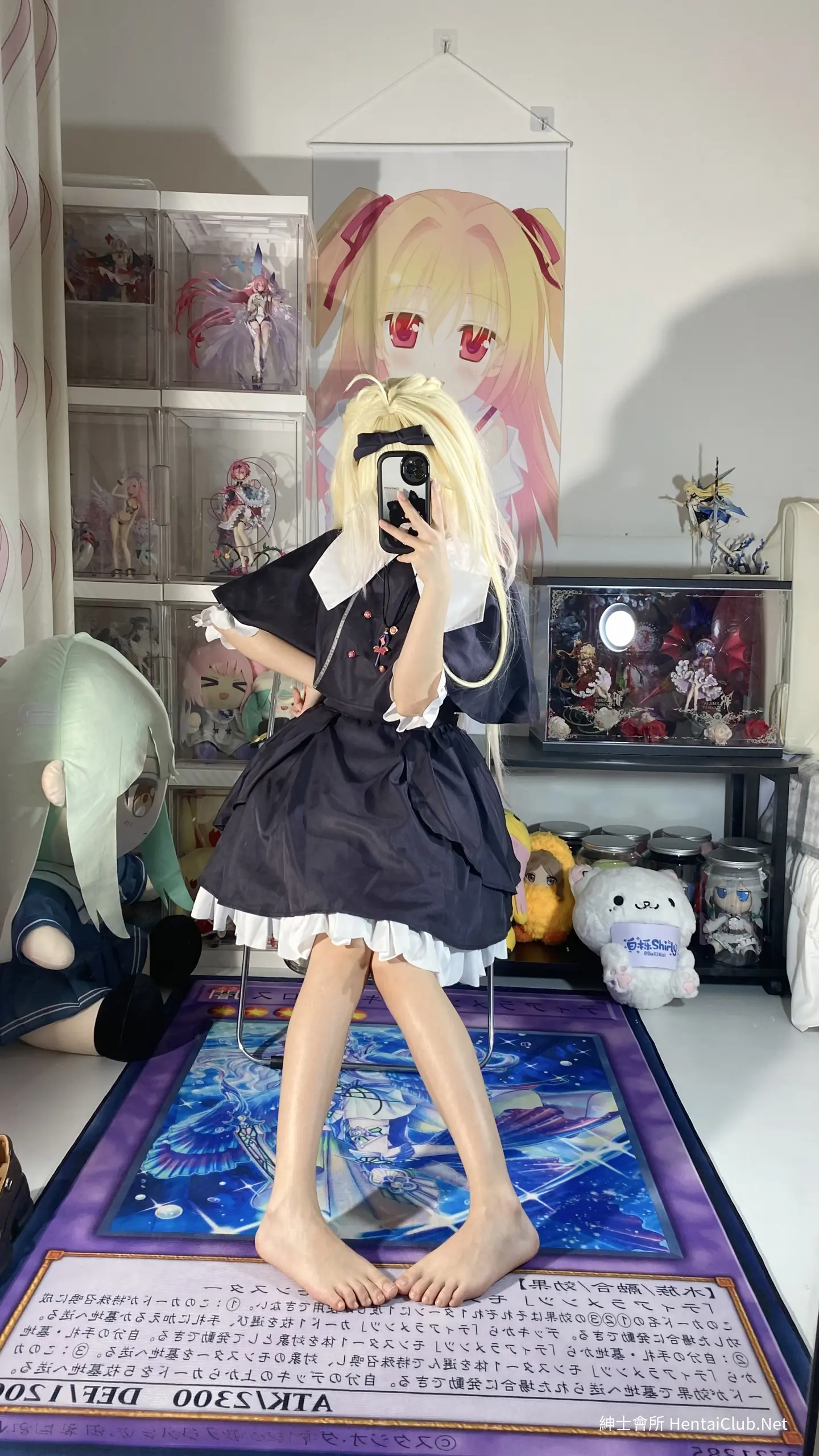 白栎Shirly 露露卡 24 白栎Shirly 露露卡