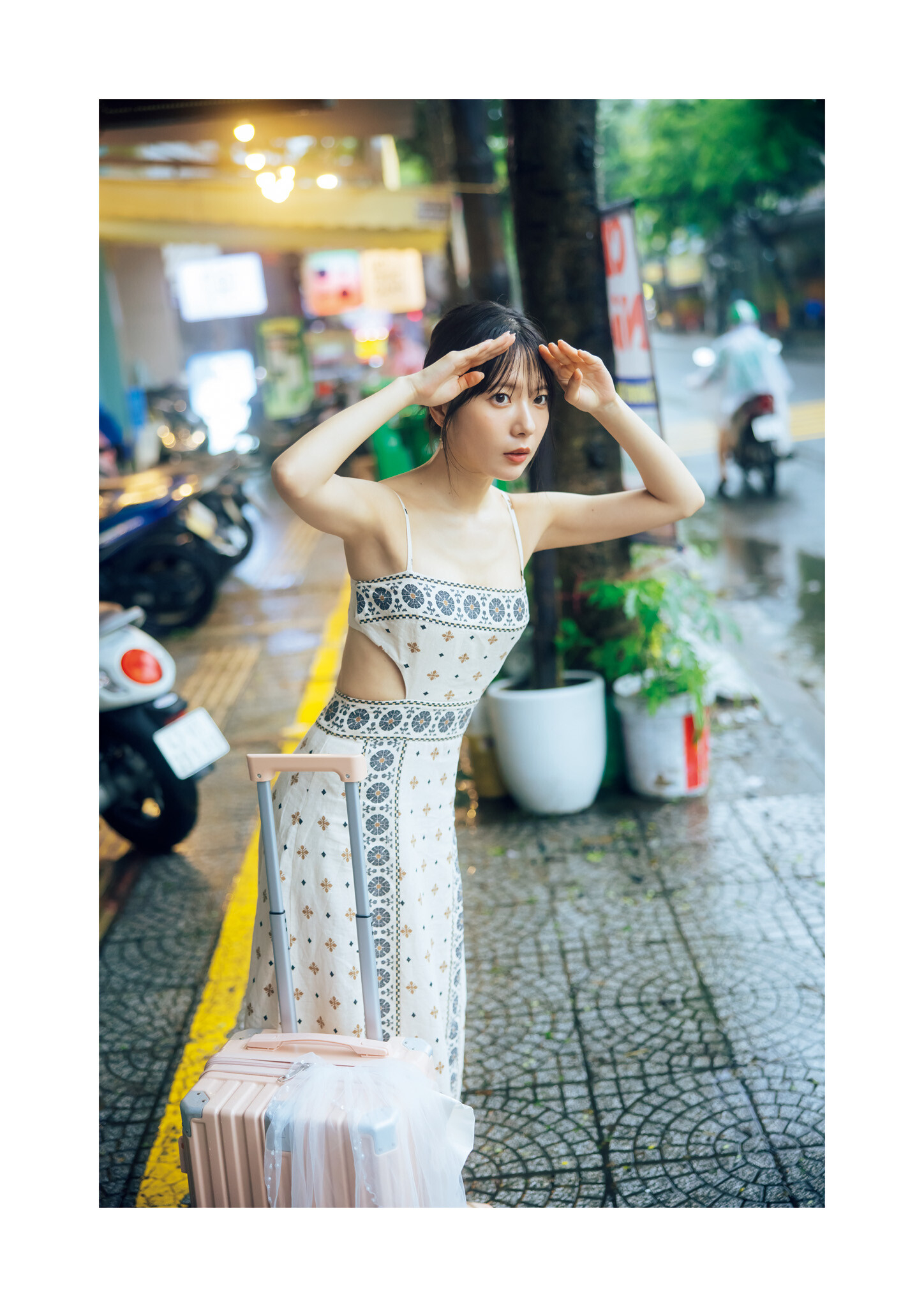 [Photobook] 2026.03.25 奥ゆい 1st写真集 ゆいゆい