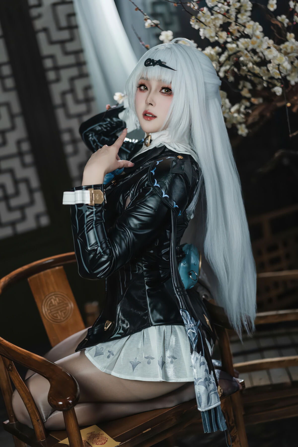 Coser@Natsuko夏夏子 - Zenless Zone Zero 绝区零 仪玄 20 Coser@Natsuko夏夏子 - Zenless Zone Zero 绝区零 仪玄