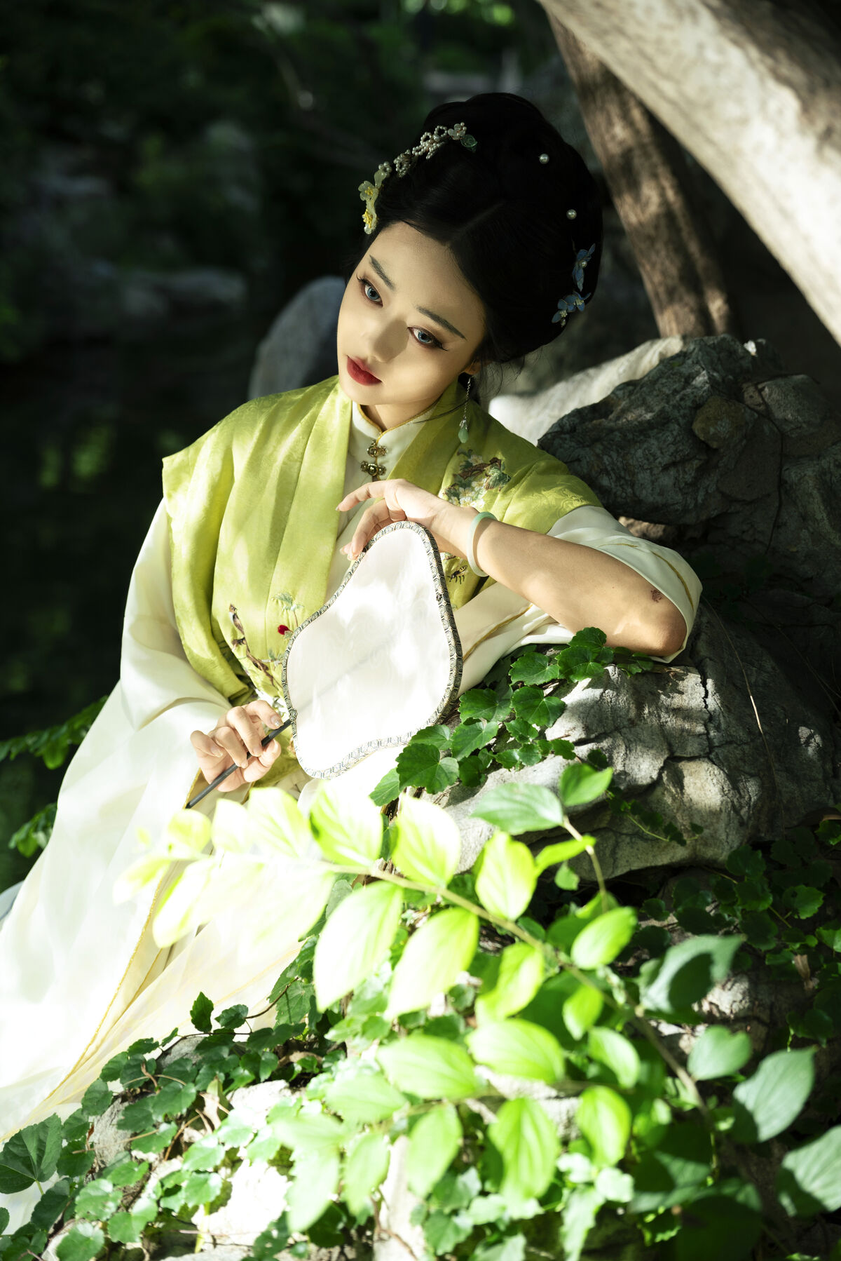 YiTuYu艺图语 Vol.10448 Yi Ming