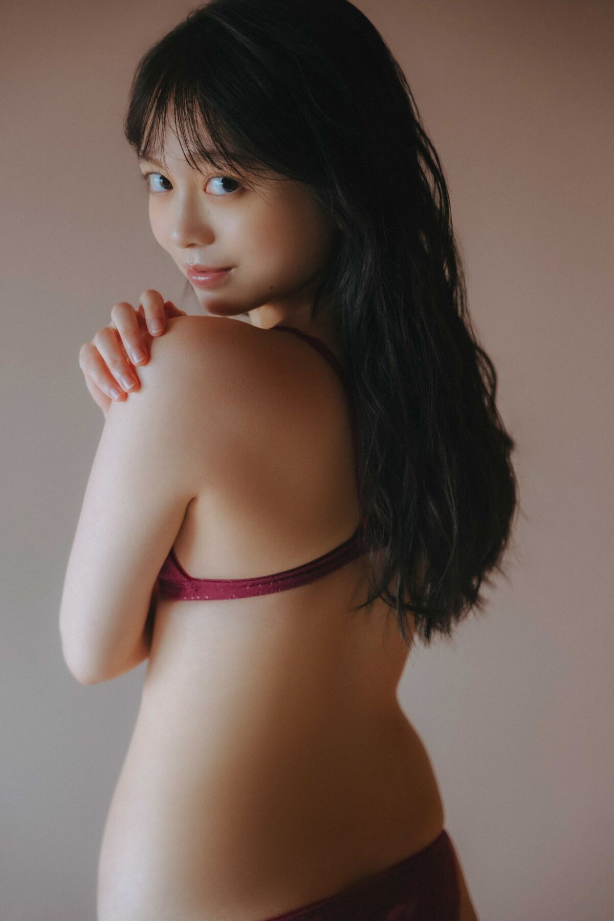 Mai Horai 蓬莱舞 - FRIDAYデジタル写真集 蒼い音 Vol.2 豪華版 Part02