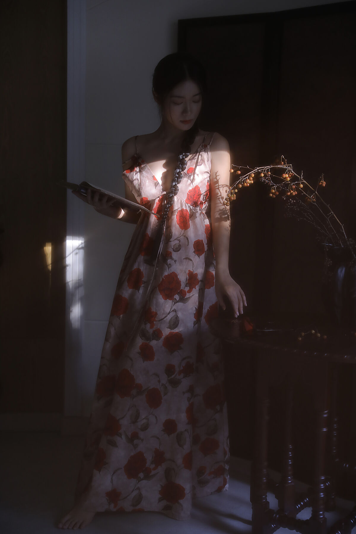 YiTuYu艺图语 Vol.10313 Liu Liu