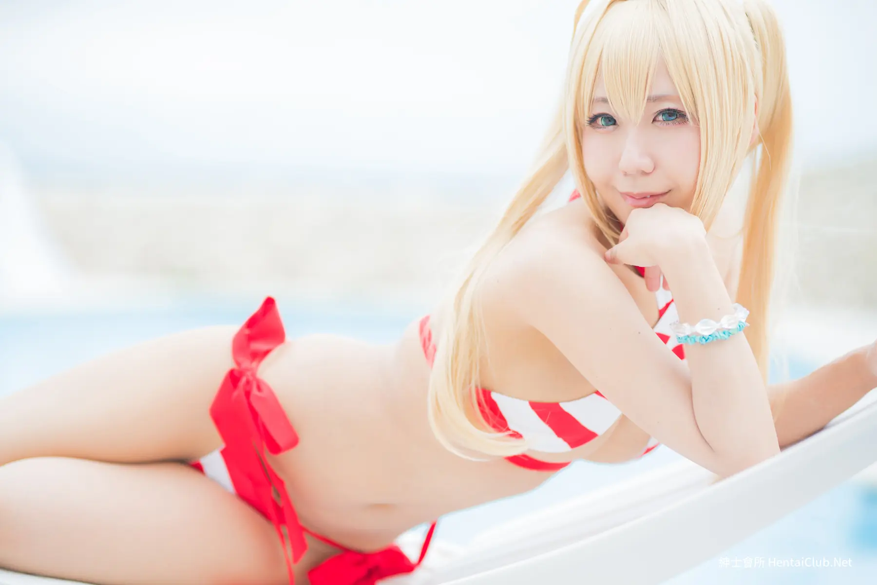 さくら提督 Nero Swimsuit 18 さくら提督 Nero Swimsuit