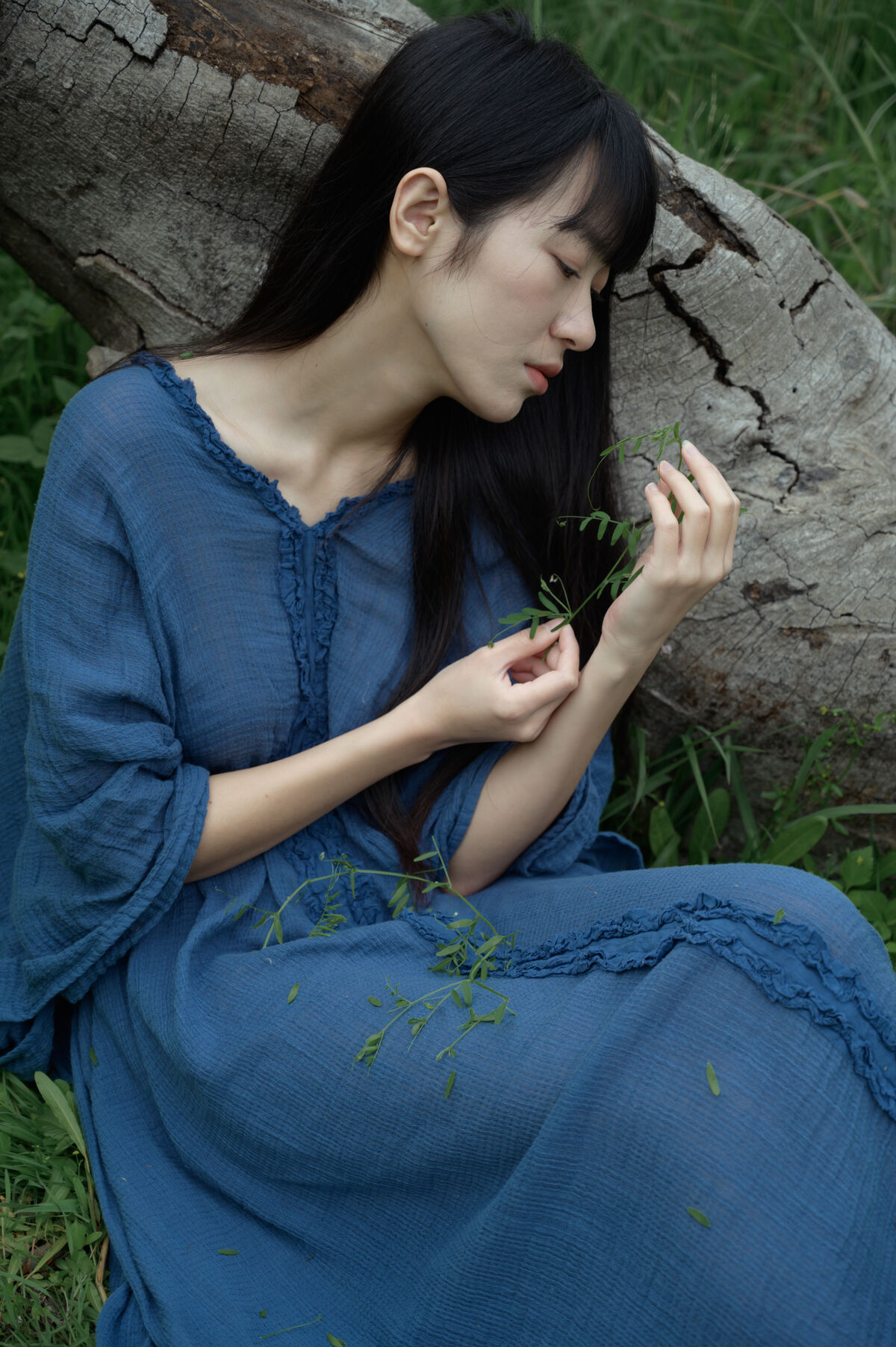 YiTuYu艺图语 Vol.10331 Shan Ye Xiao Guo