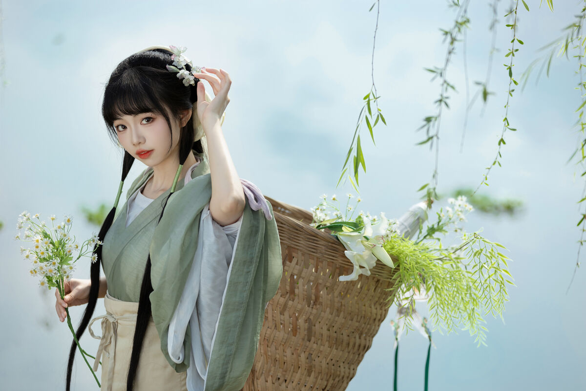YiTuYu艺图语 Vol.10302 Shi Zhi Lin