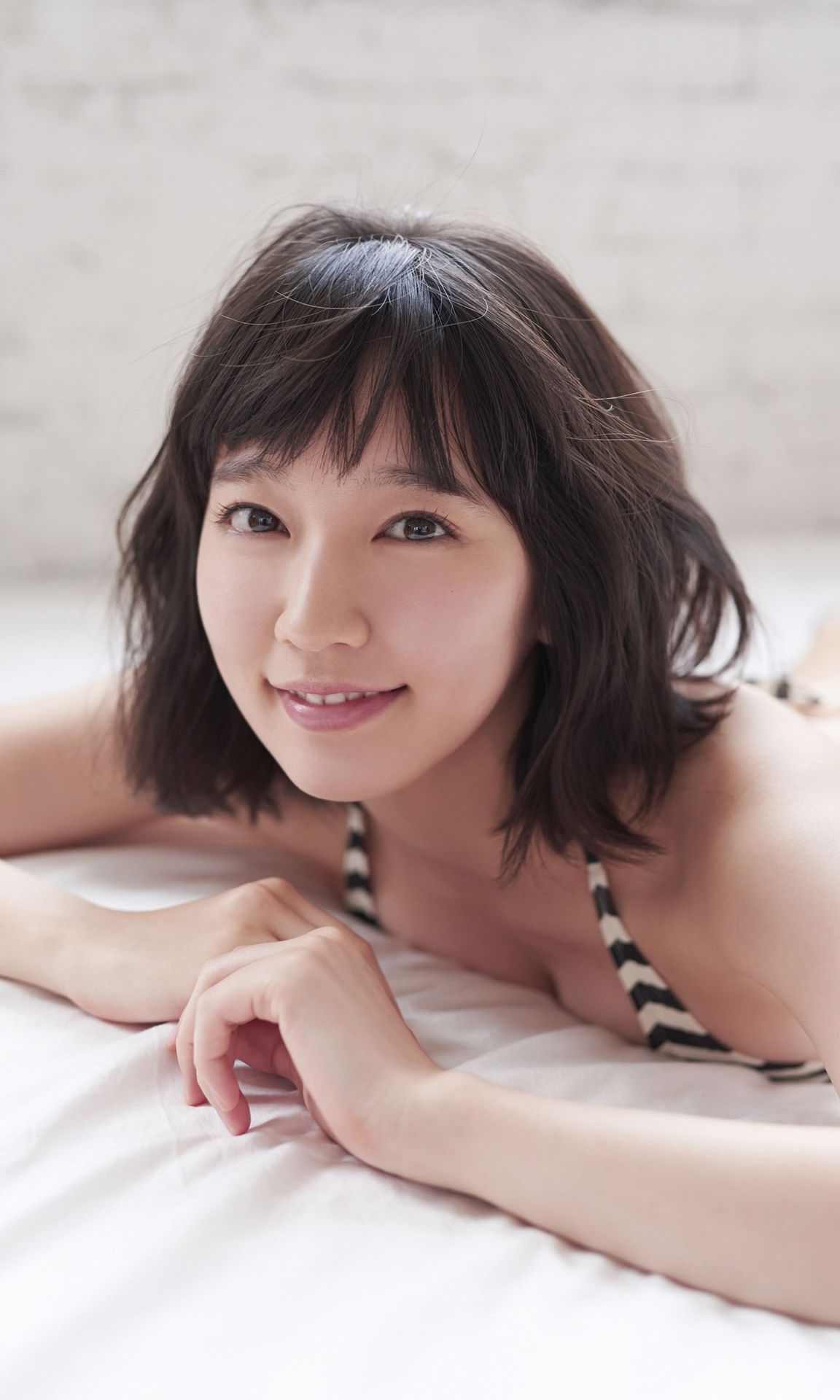 <デジタル週プレ写真集>吉岡里帆「西へ」 16 <デジタル週プレ写真集>吉岡里帆「西へ」