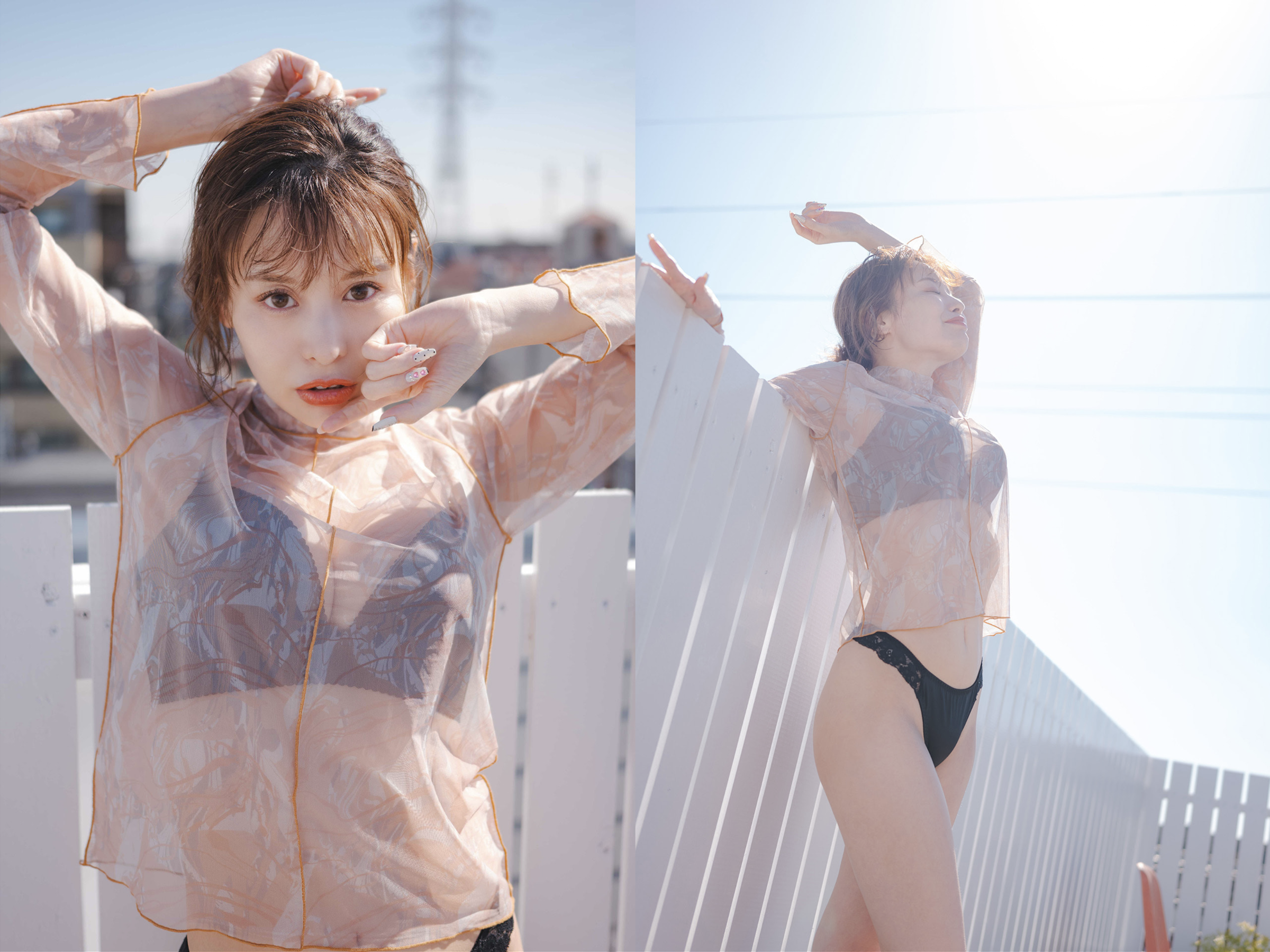 アサ芸SEXY女優写真集 32歳のシンデレラ 美白美乳の極上ボディ 入田真綾 8 アサ芸SEXY女優写真集 32歳のシンデレラ 美白美乳の極上ボディ 入田真綾