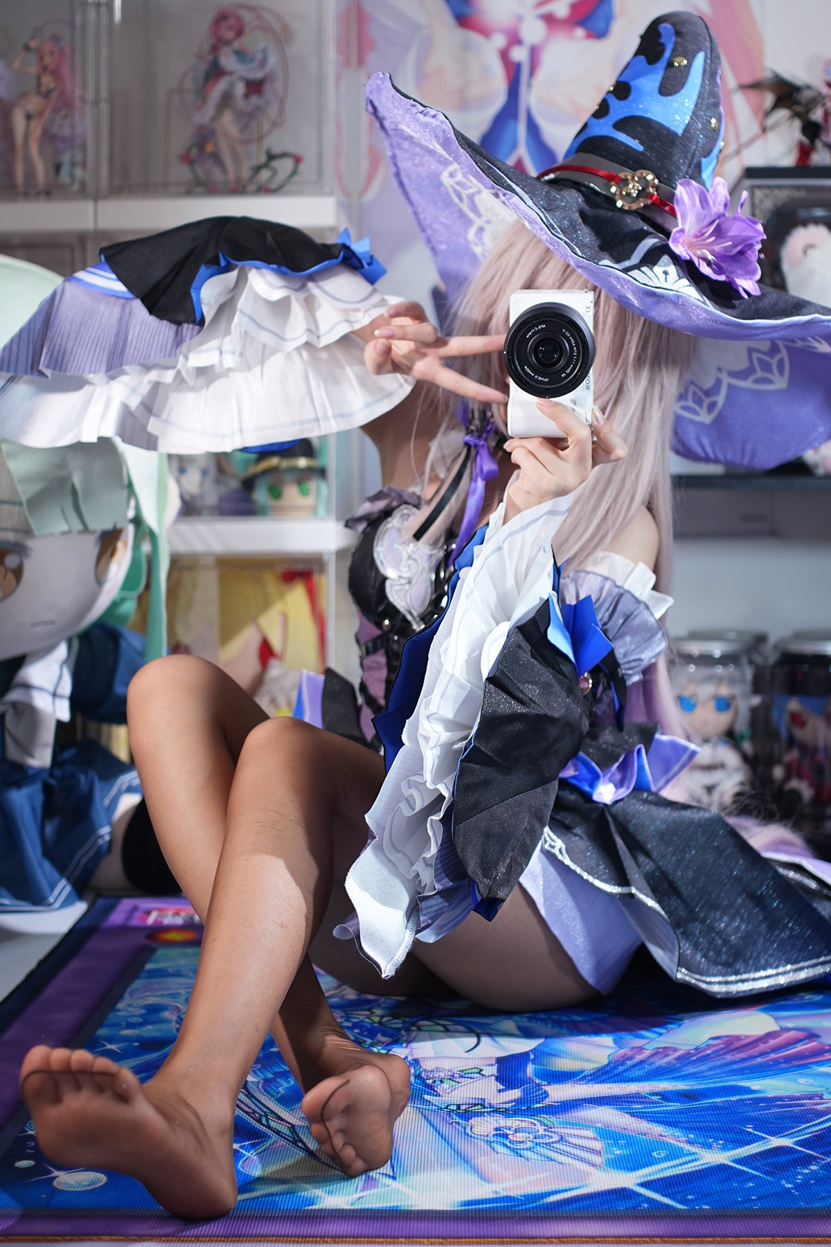 Coser@白栎Shirly - 大黑塔 Part02