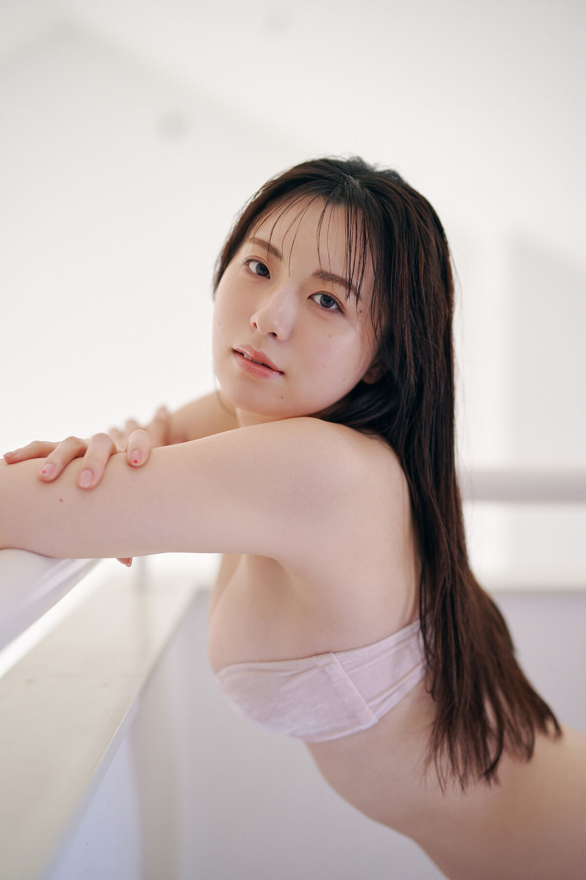 Yumena Nishino 西野夢菜 - このFカップ プルい 週刊ポストデジタル写真集