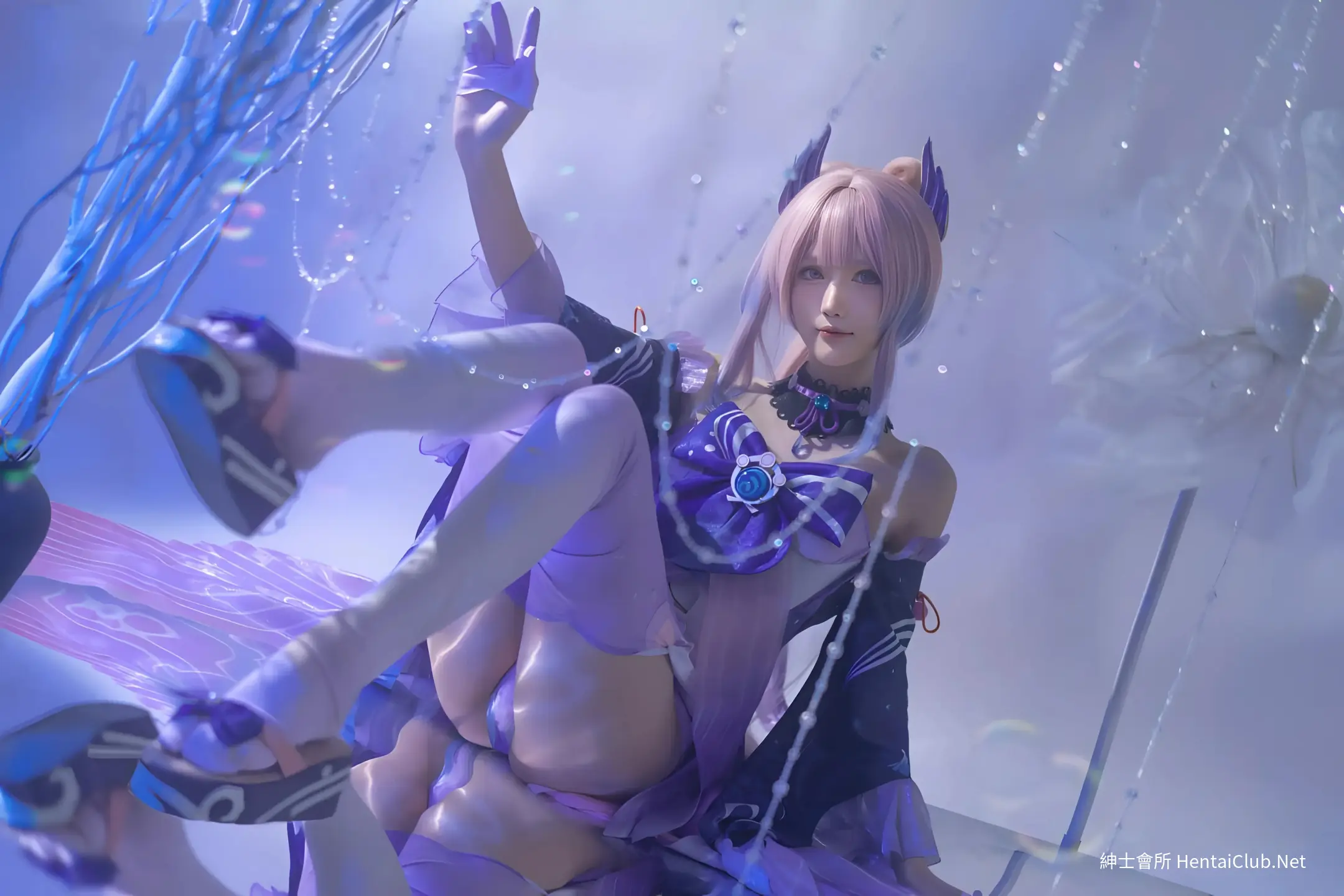 花兮honoka 原神 珊瑚宫心海 5 花兮honoka 原神 珊瑚宫心海
