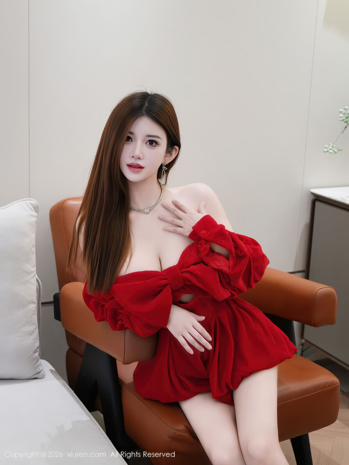 XiuRen秀人网 No.11280 Su Tian Cheng Zi