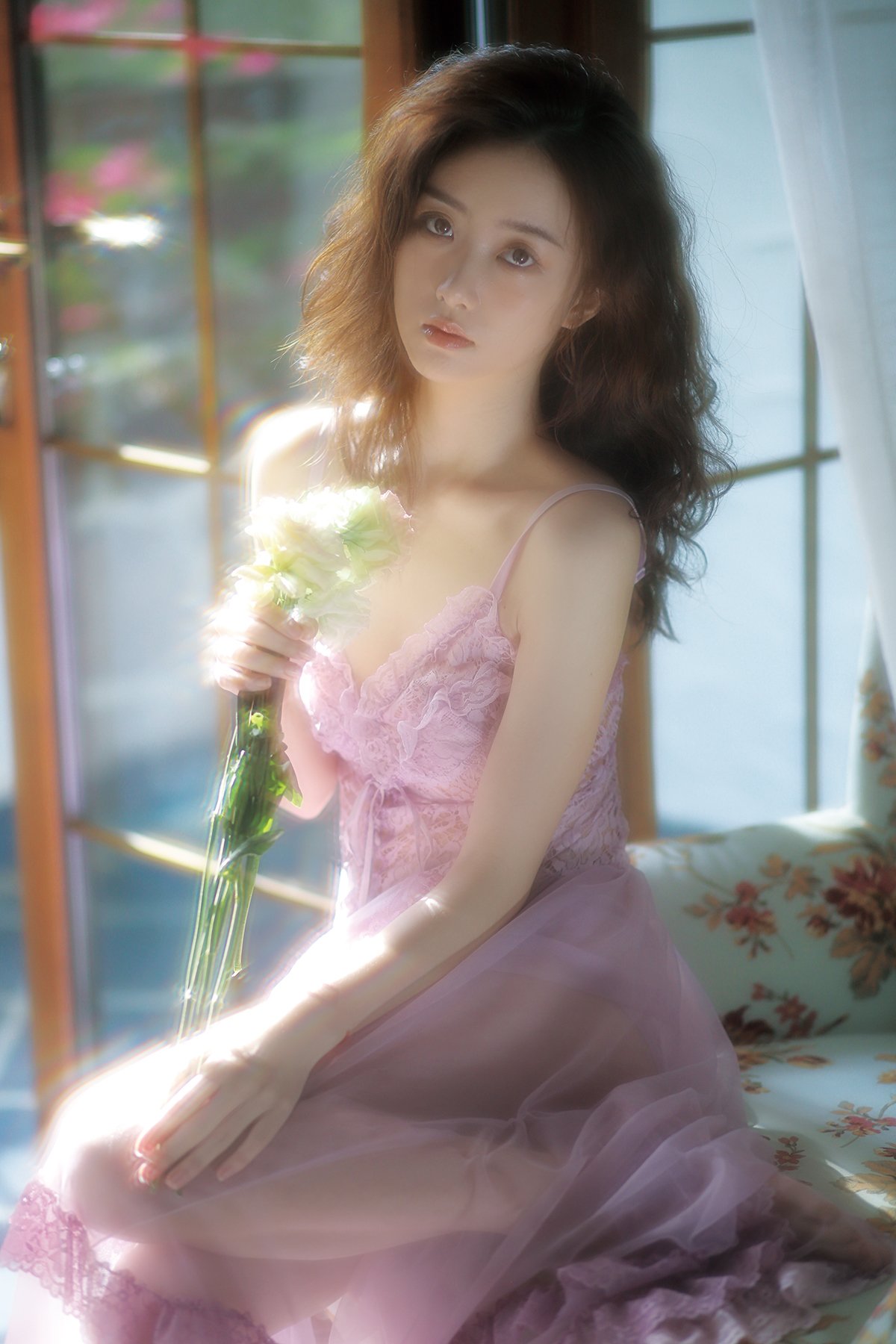 YiTuYu艺图语 Vol.10390 Yi Ming