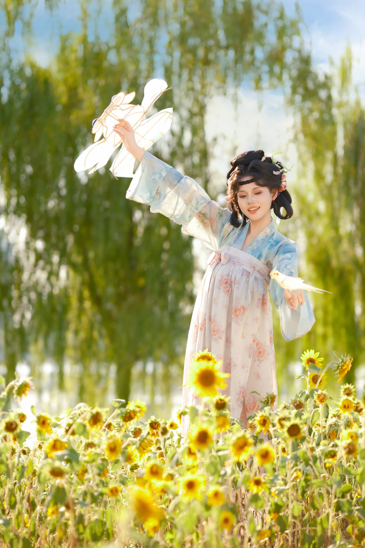 YiTuYu艺图语 Vol.10314 Song Bing Jiu Jiu