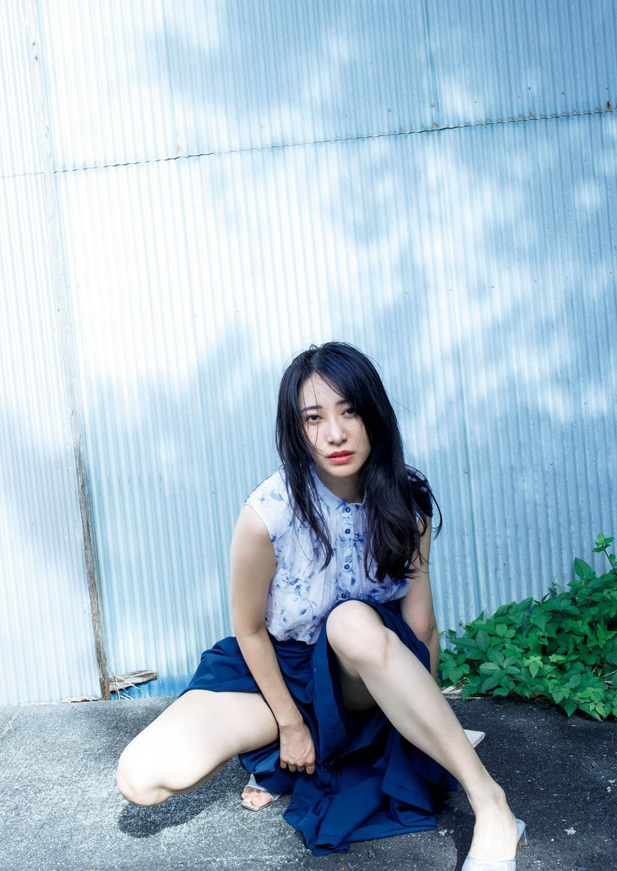 Someya Yuka 染谷有香 - ヌード写真集 赤いアルバム 2015-2025 Part02