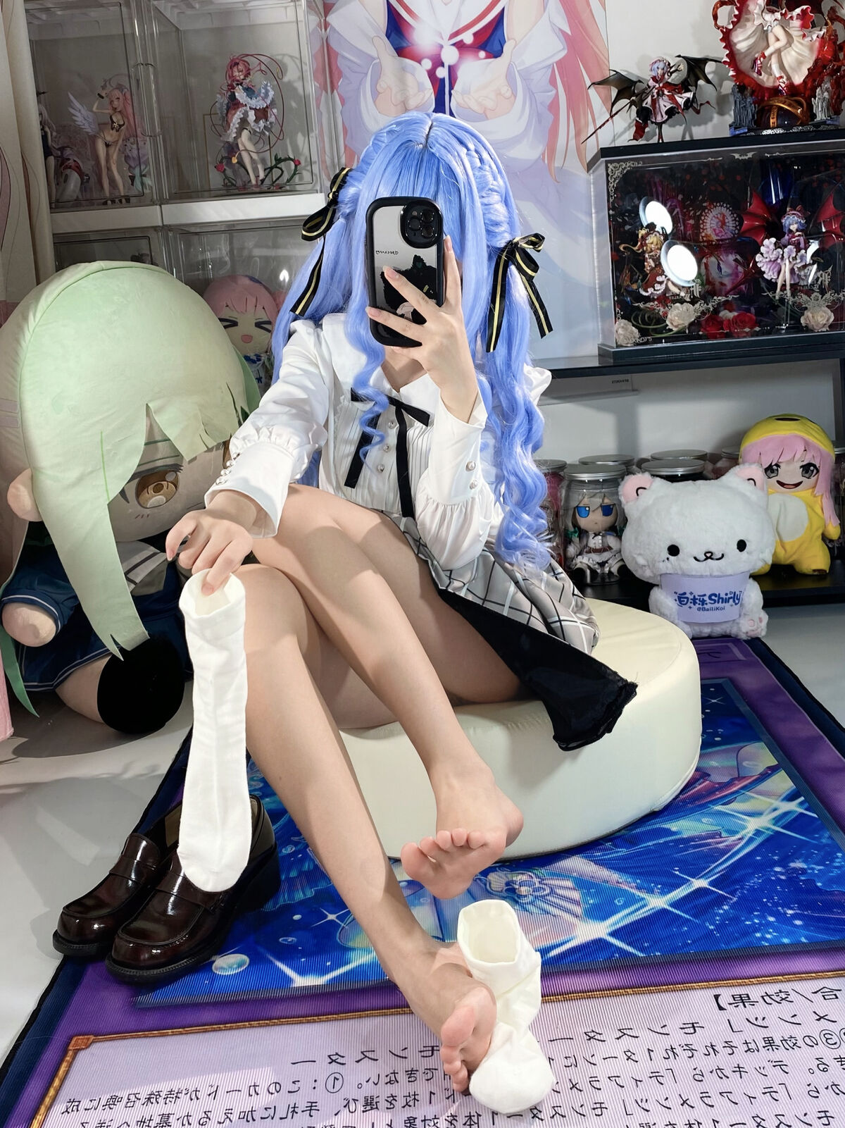 Coser@白栎Shirly - 祥子常服 BD Part01 11 Coser@白栎Shirly - 祥子常服 BD Part01