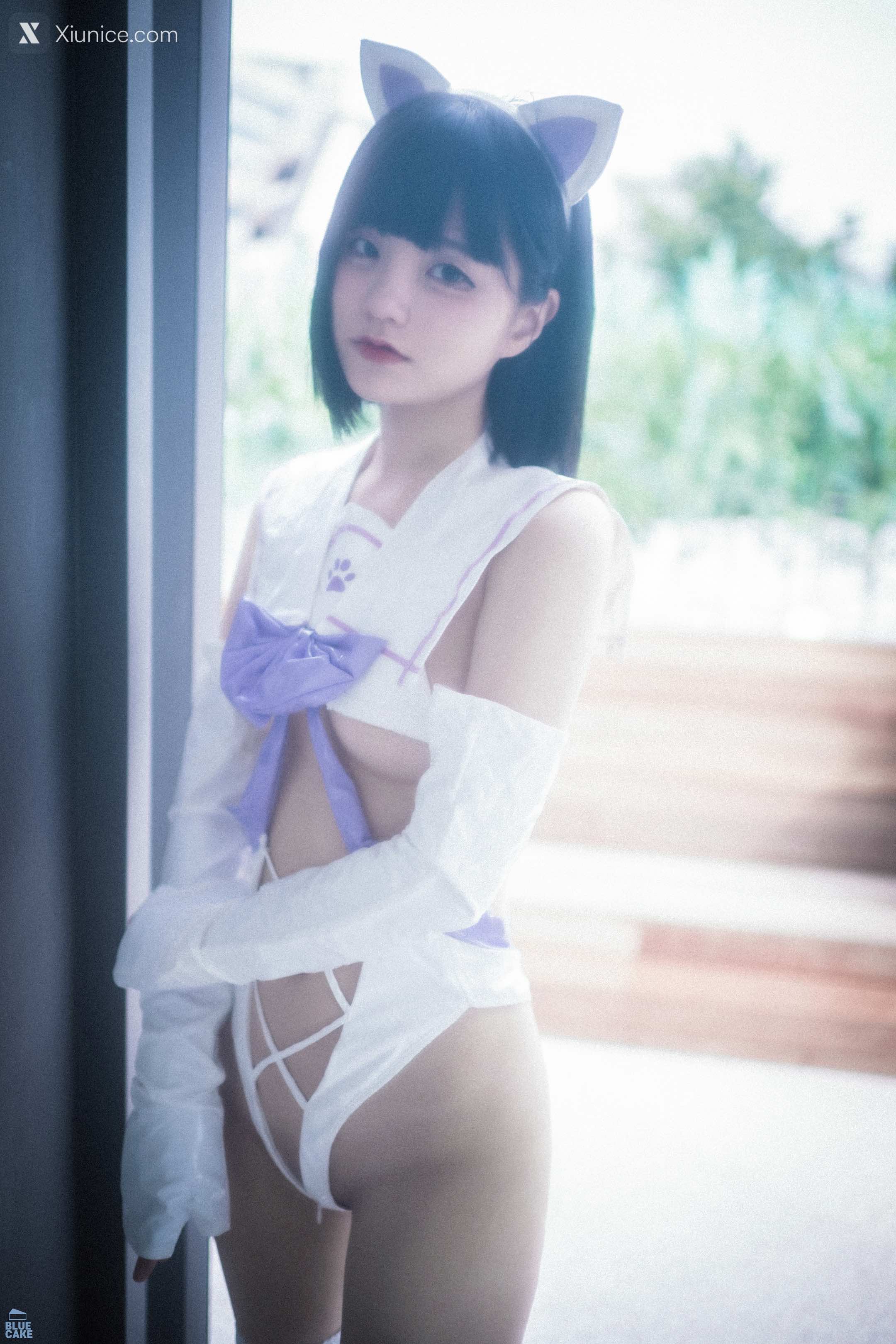 BLUECAKE Jeong Jenny (정제니) – Meow 4K