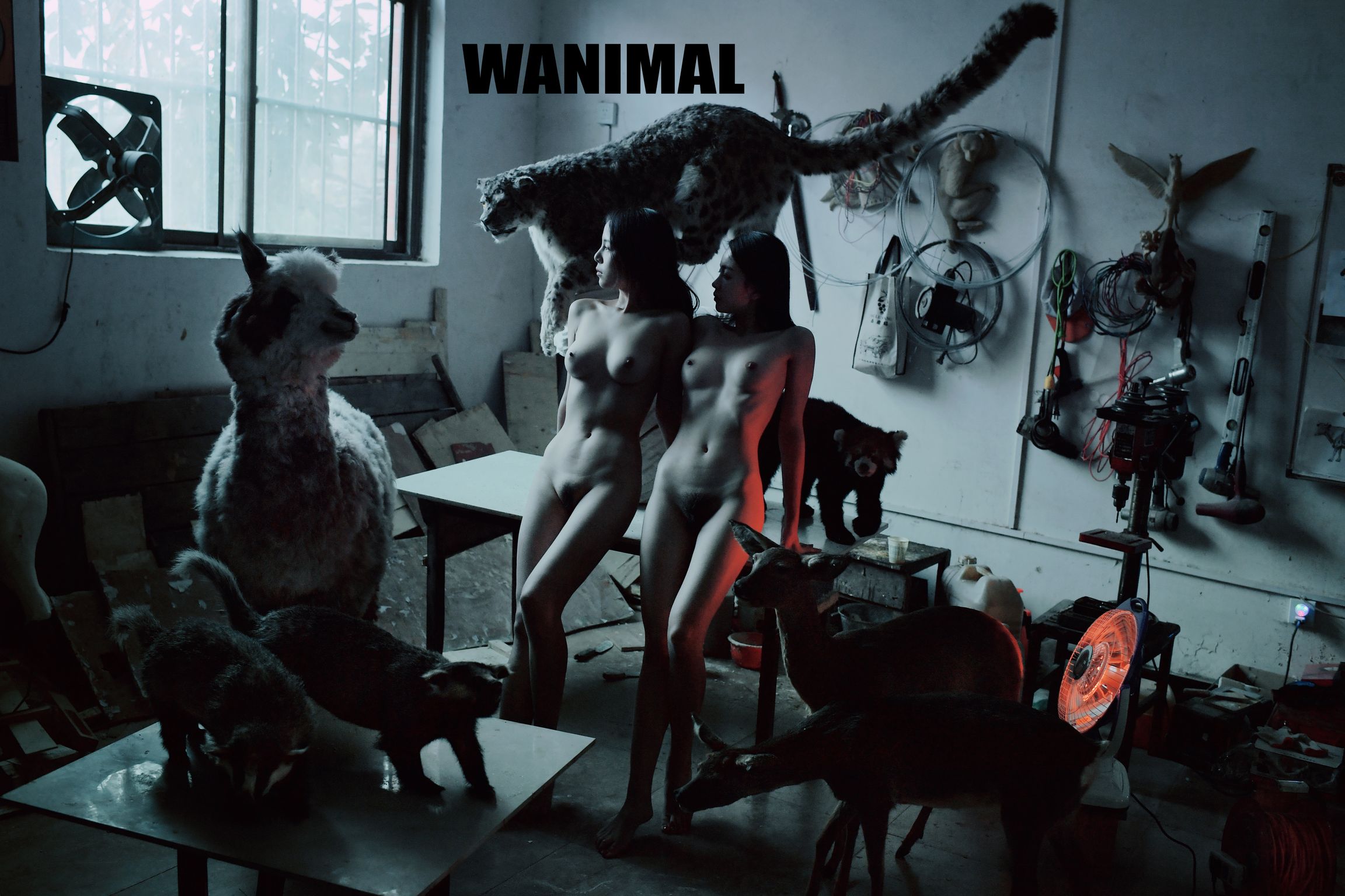 [WANIMAL王动] VIP套图 官方出品 No.05