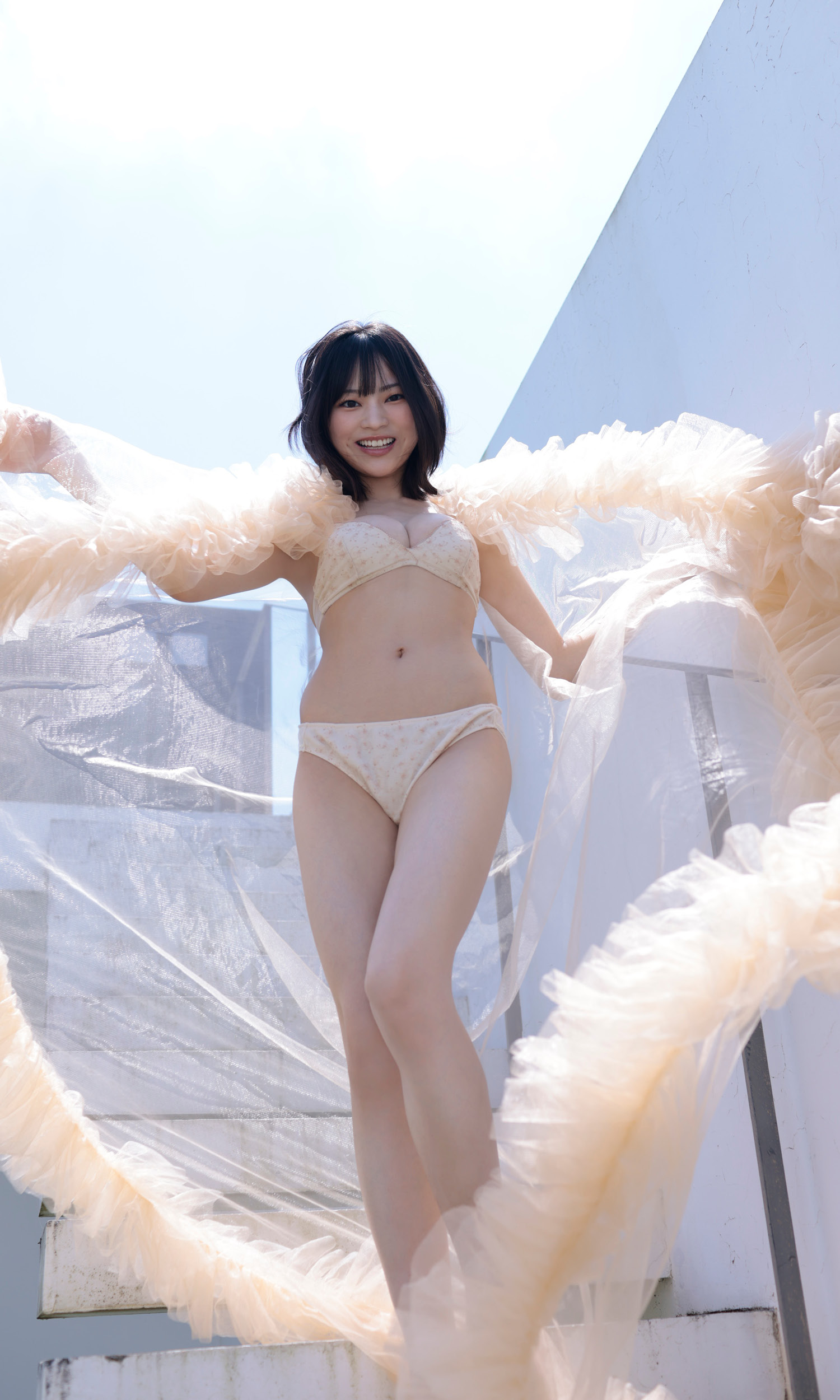 [Photobook] 2025.10.06【デジタル限定】宇咲写真集「荒野に咲く」