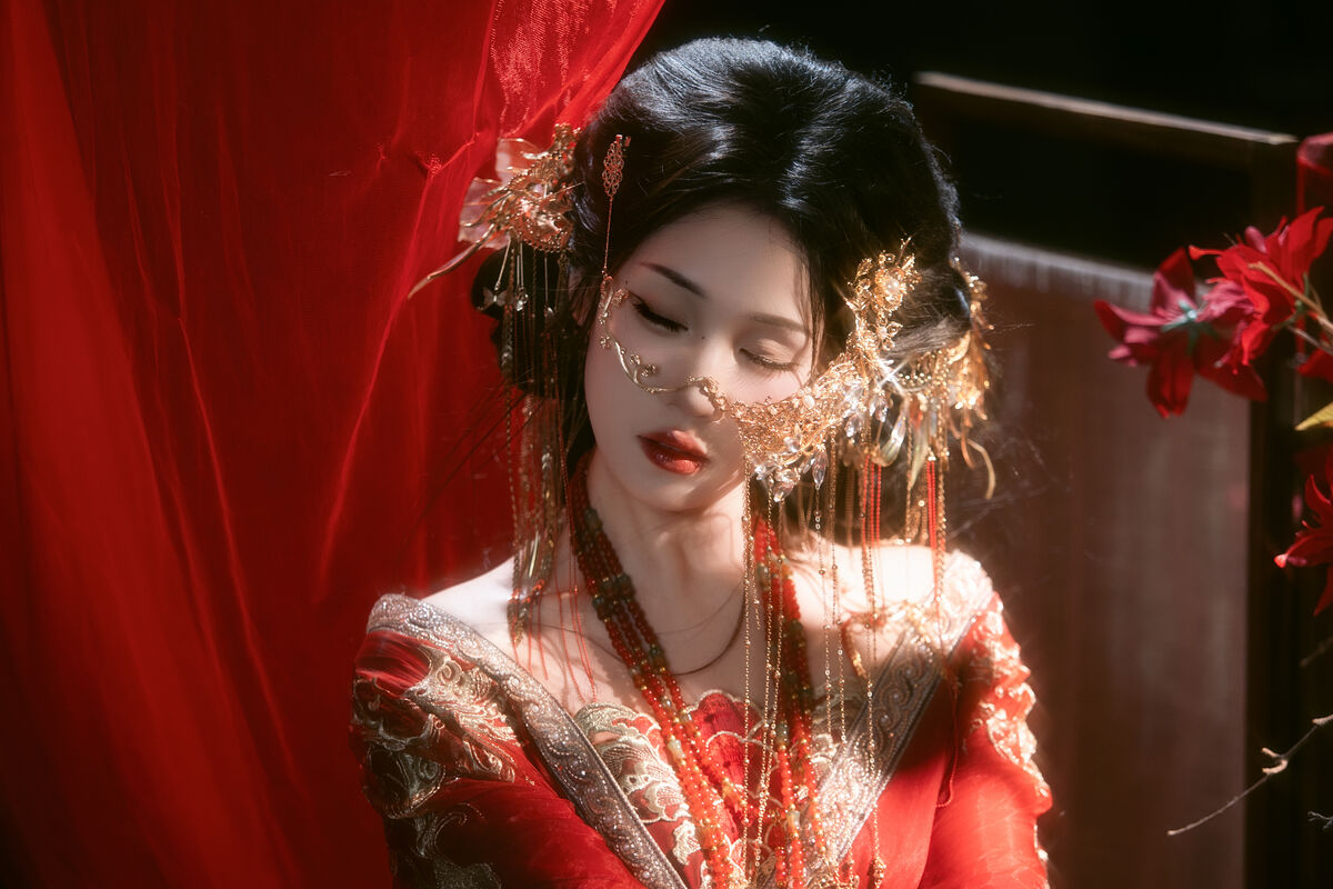 YiTuYu艺图语 Vol.10464 A Cheng Cheng
