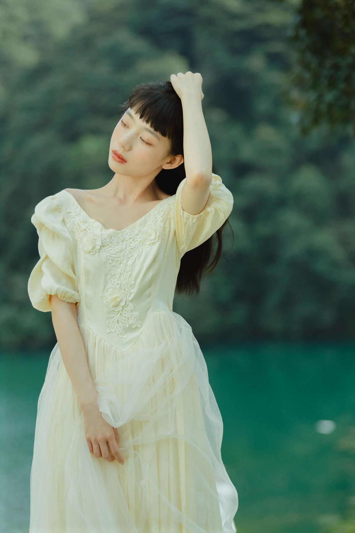 YiTuYu艺图语 Vol.10528 Jia Yue