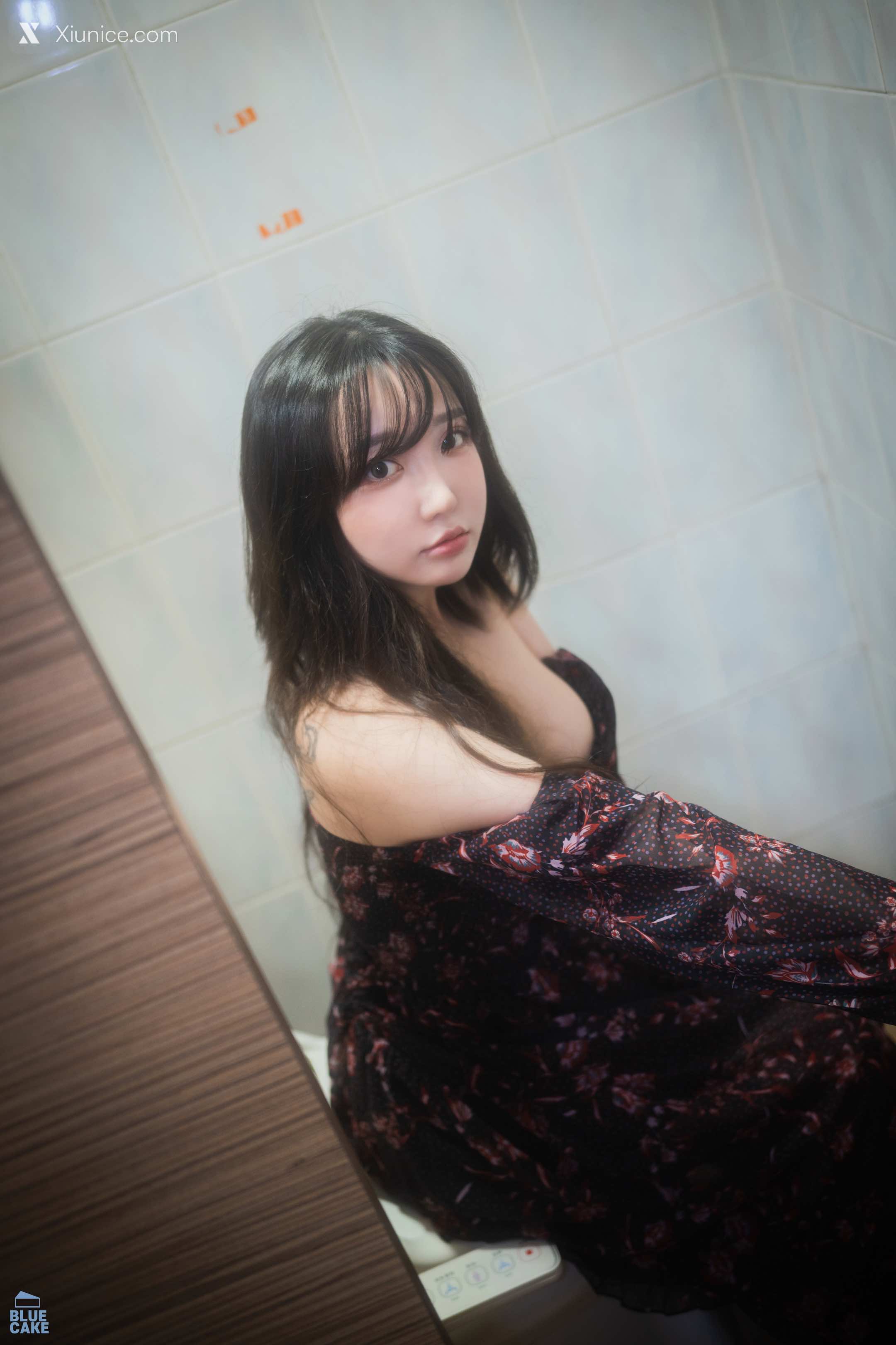 BLUECAKE Son Ye-Eun (손예은) – Nothing WHITE 4K