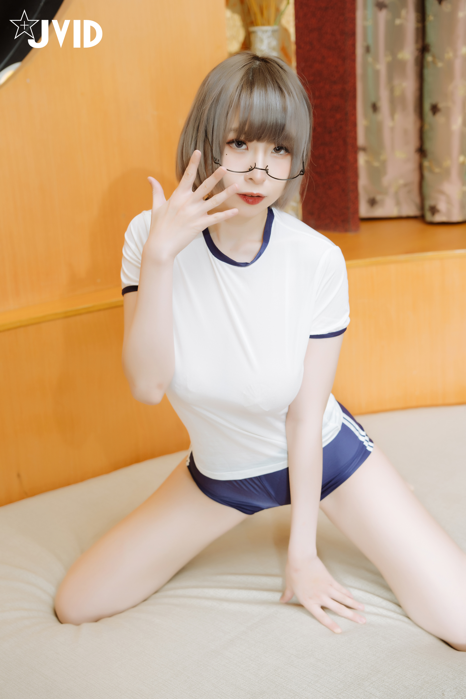 [JVID] 黎菲儿 & 黎葵司 – 双巨乳欧美日系两种风格一次拥有