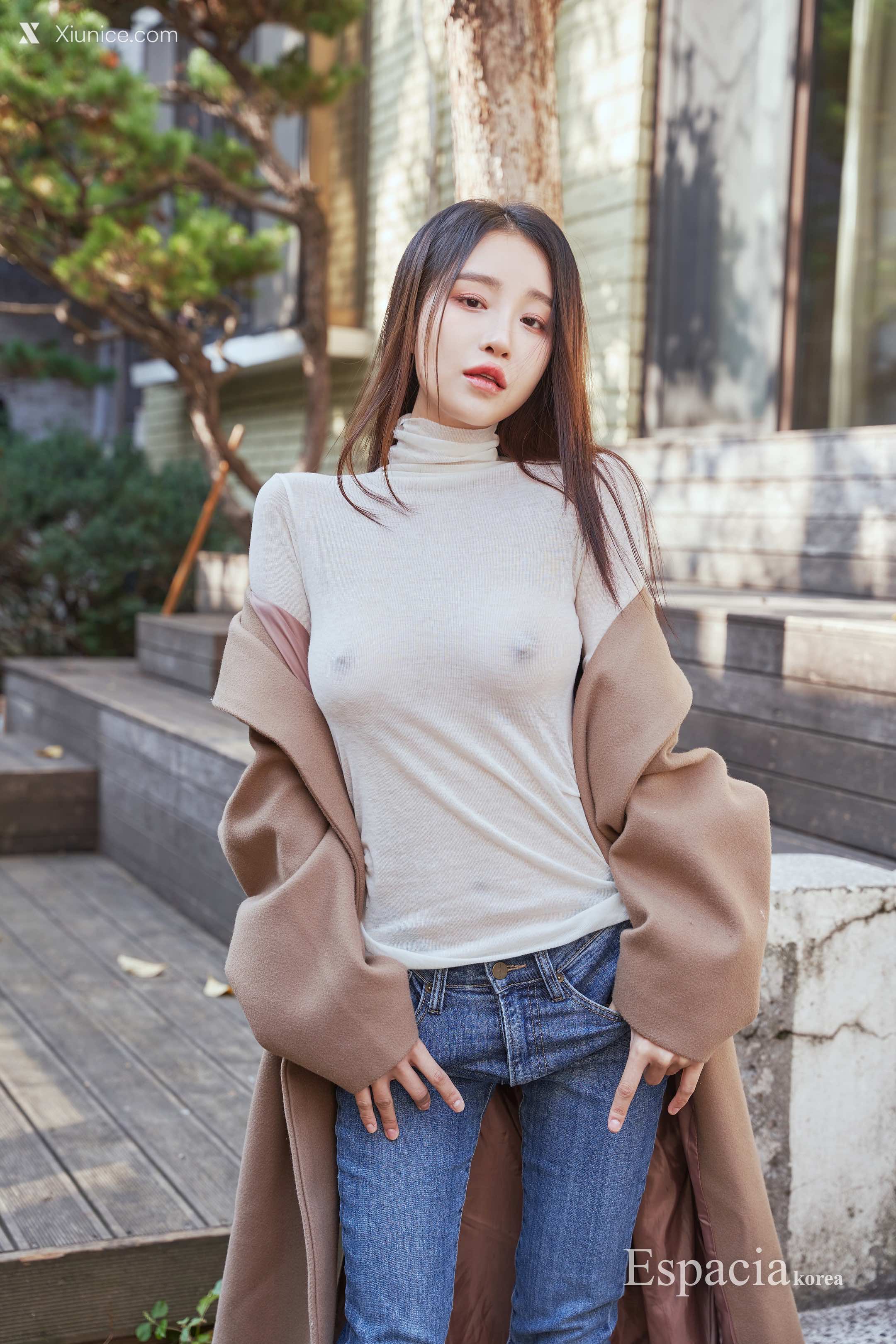 Espacia Korea EHC#104 Lee Snow 4K
