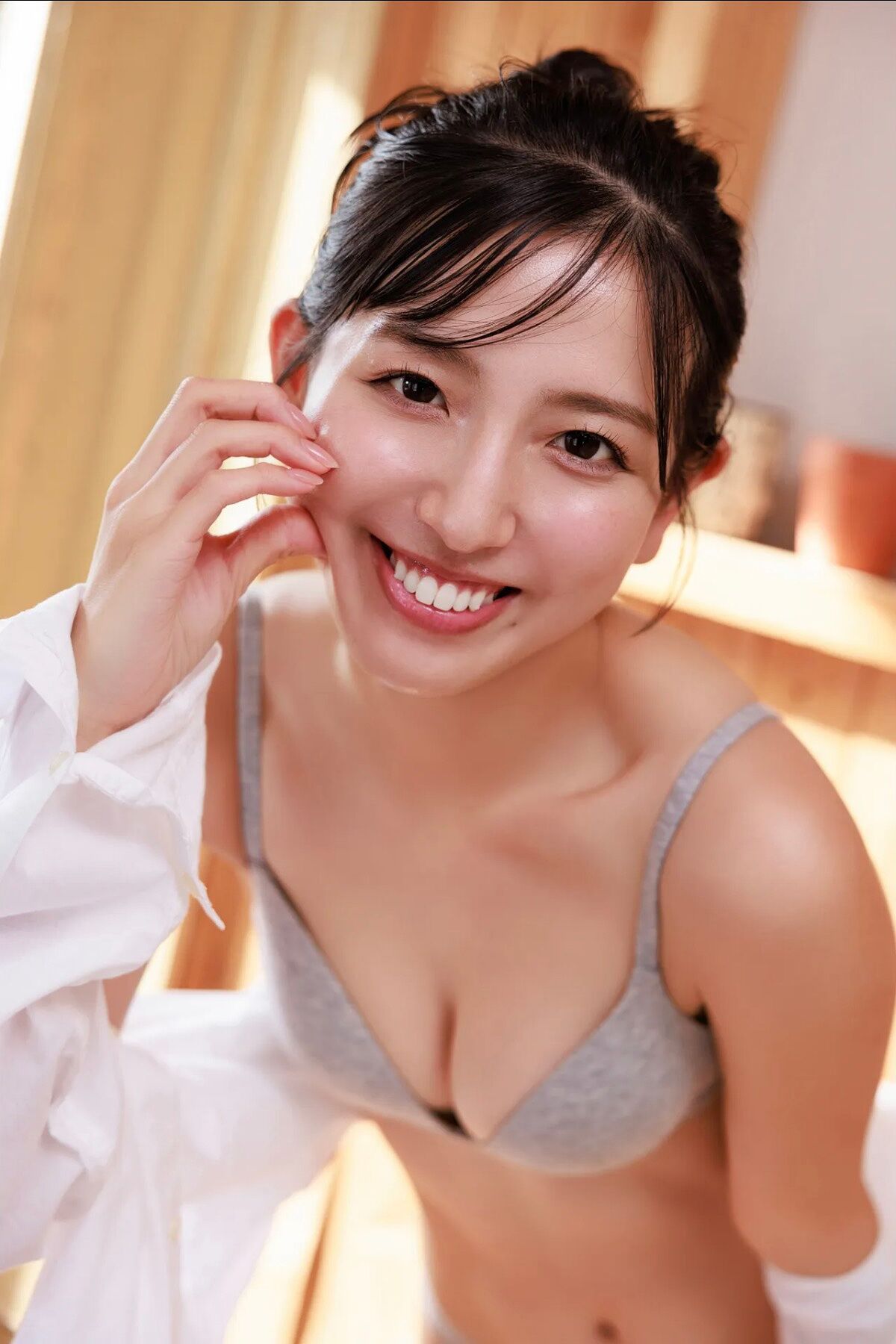 Ikenaga Yuri 池永百合 - FRIDAYデジタル写真集 どえりゃあ可愛い