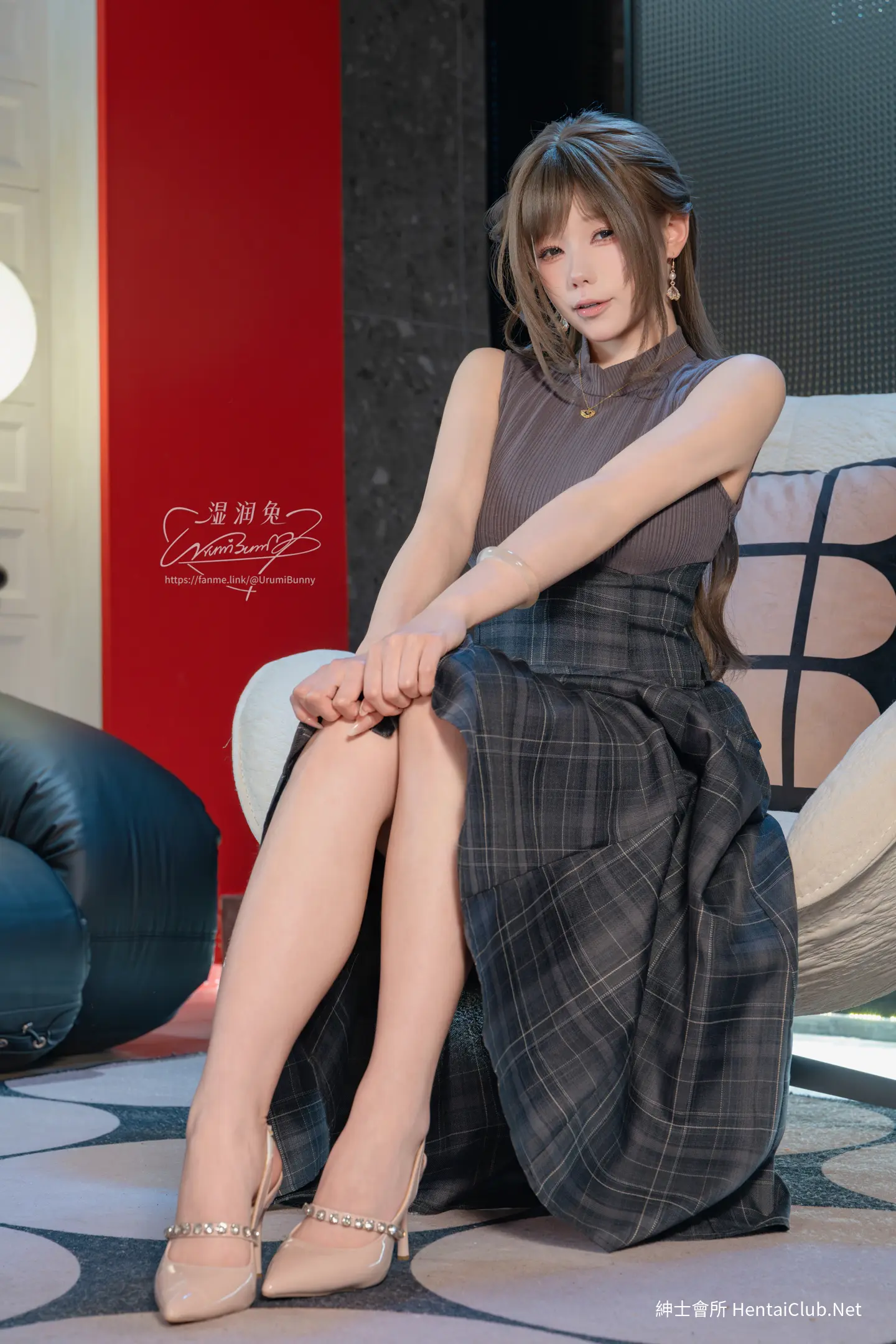 咬一口兔娘 网友的一日约会 23 咬一口兔娘 网友的一日约会