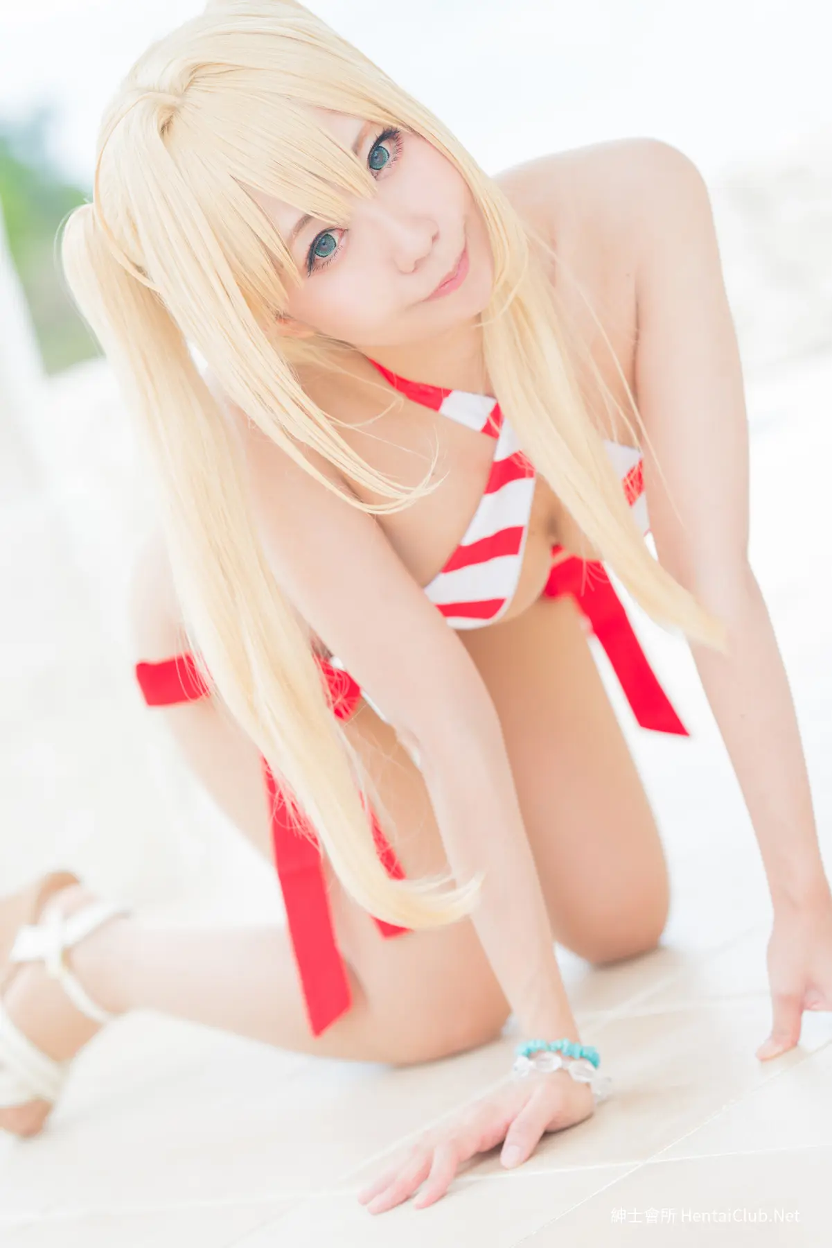 さくら提督 Nero Swimsuit 19 さくら提督 Nero Swimsuit