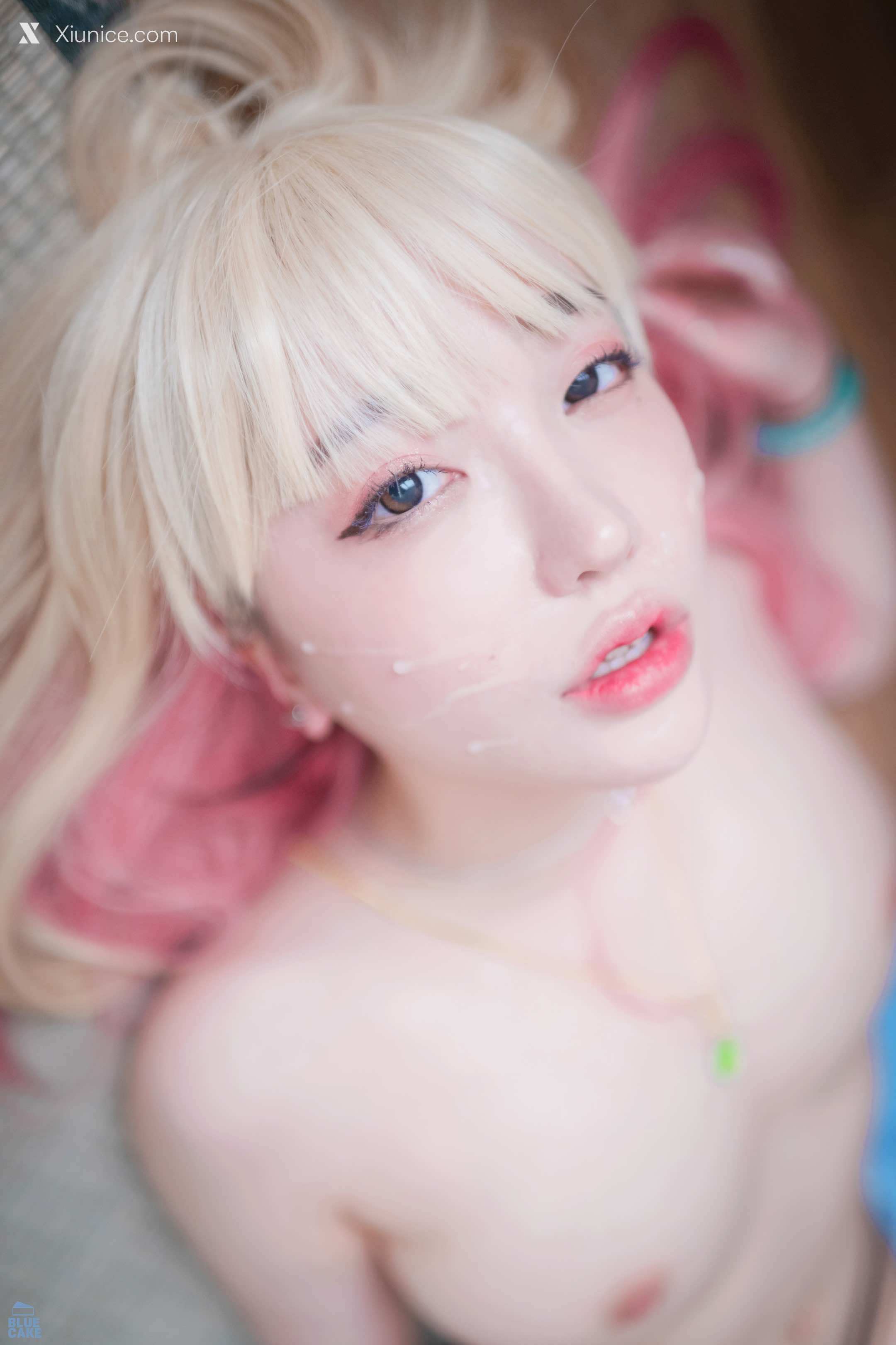 BLUECAKE Son Ye-Eun (손예은) – Marin Kitagawa WHITE ver 4K