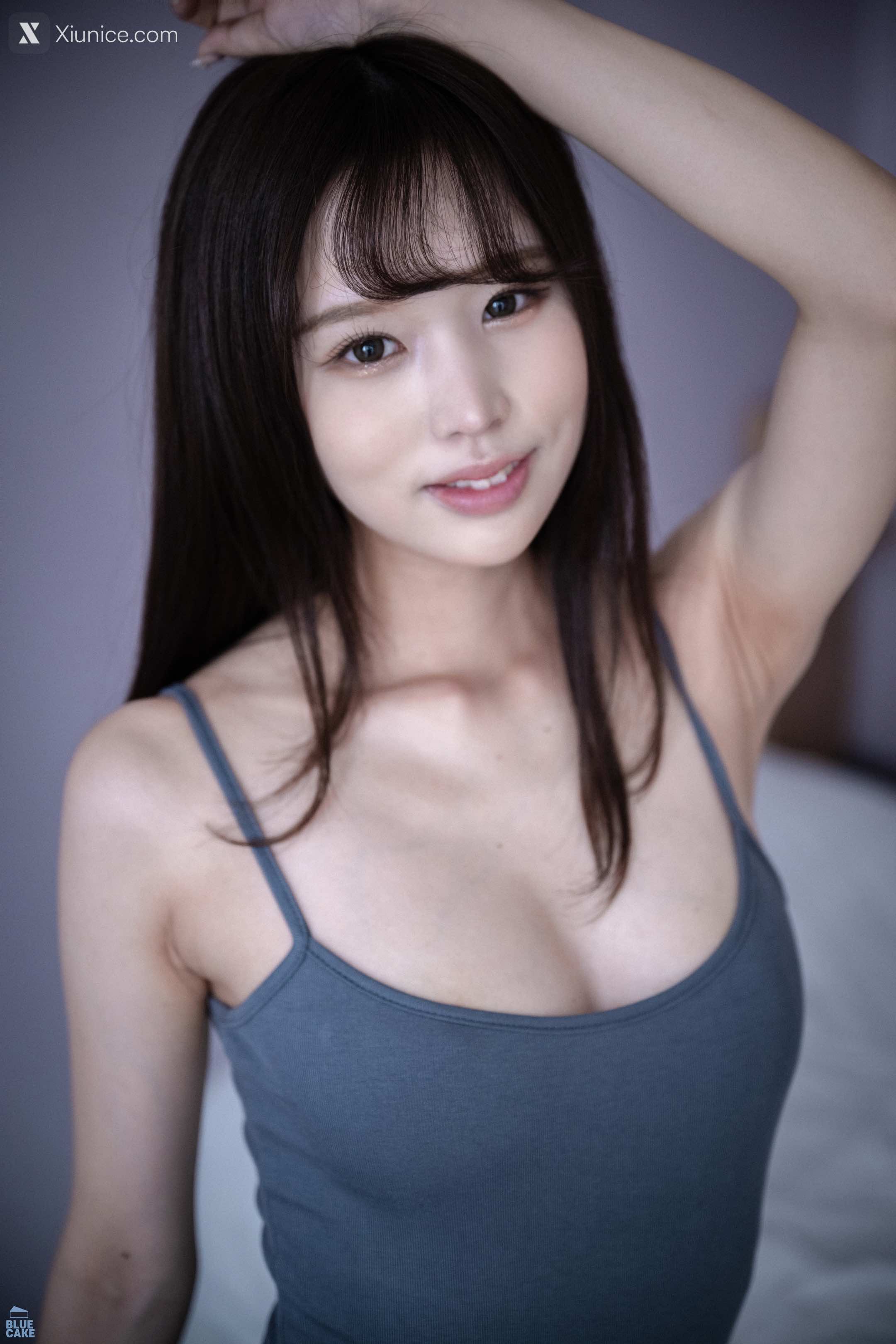 BLUECAKE Rima (新井リマ) – A Day with Rima No.1 4K