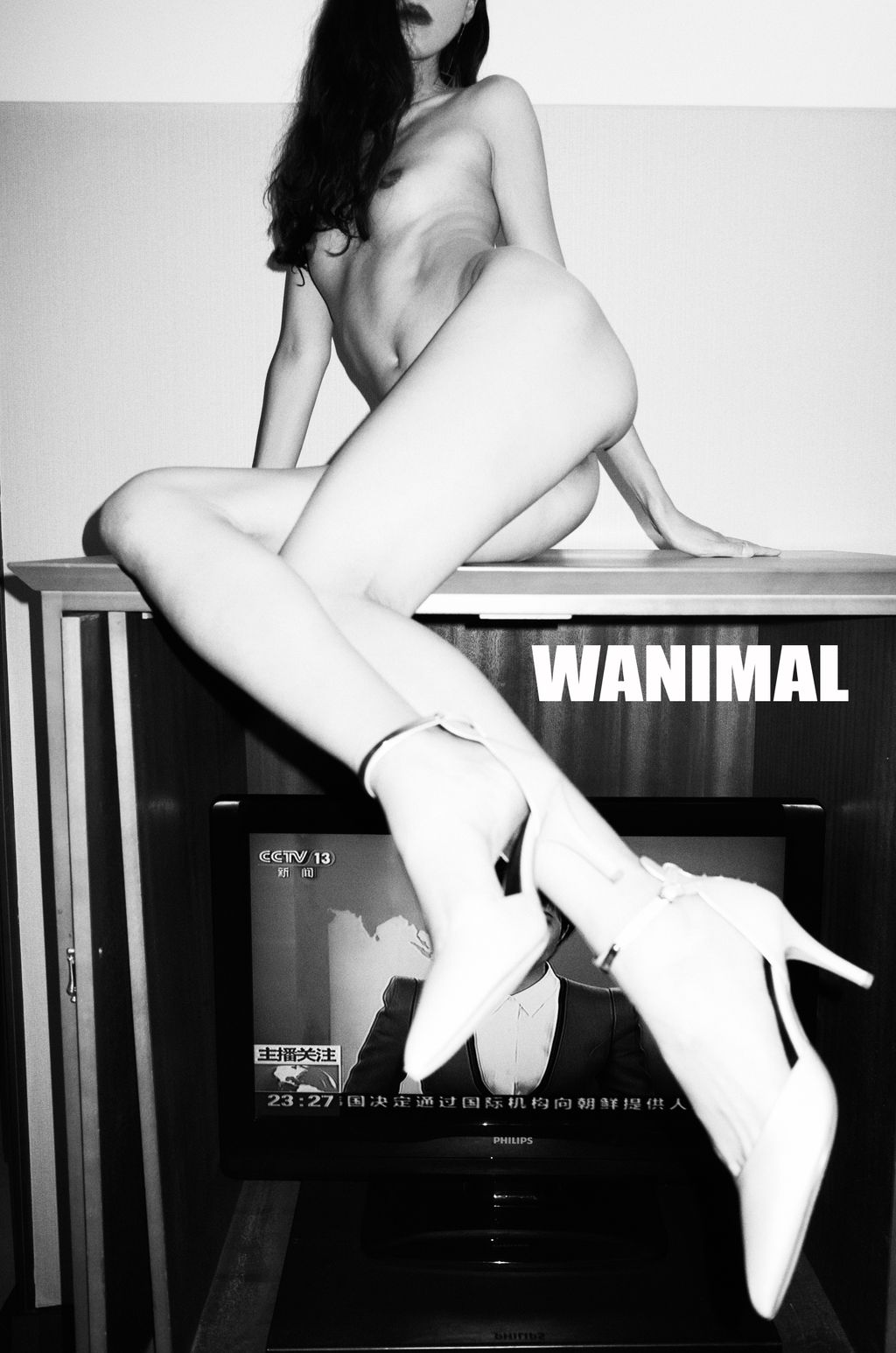 [WANIMAL王动] VIP套图 官方出品 No.02