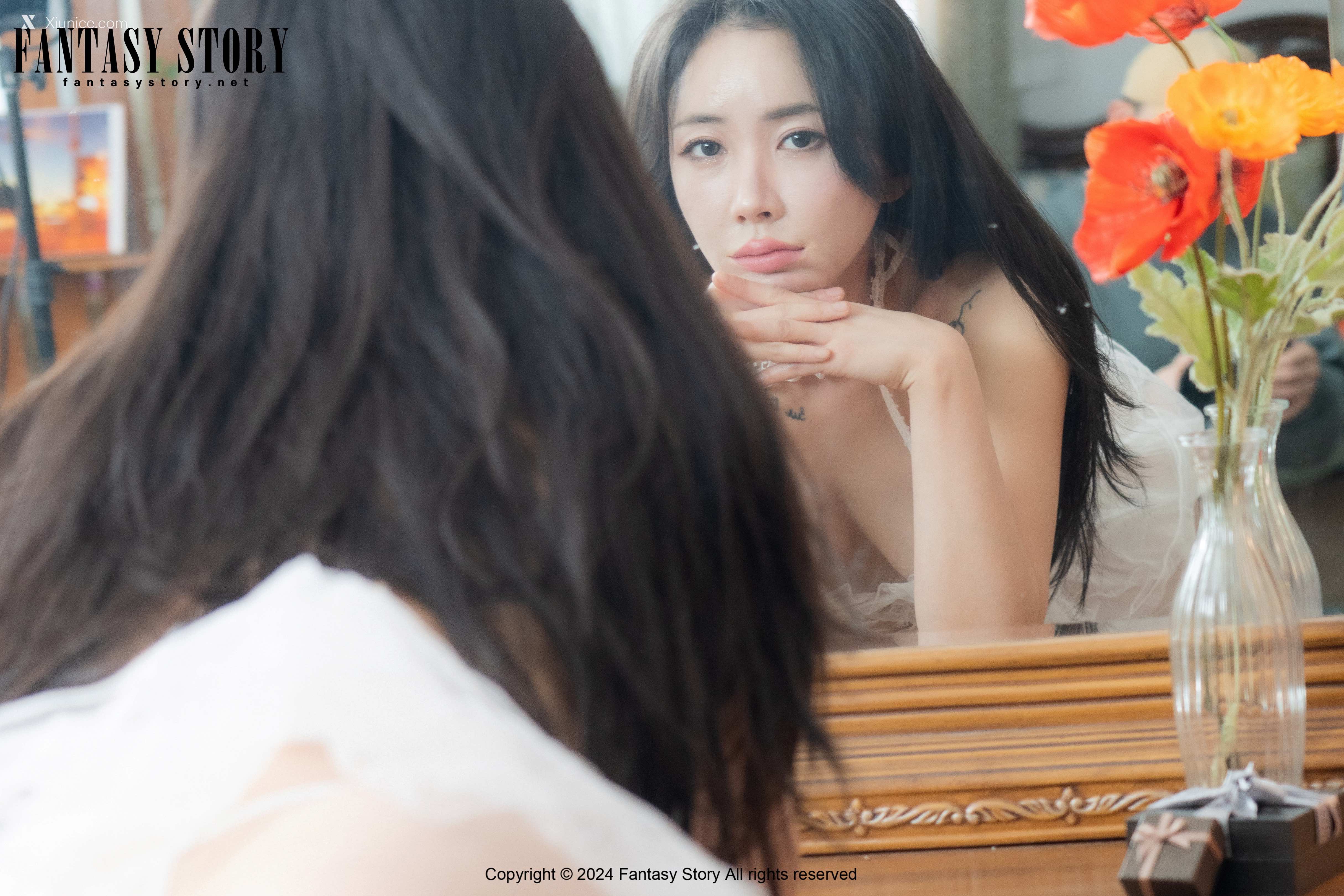 Fantasy Story Chois (초이의) – Vol.1 Wedding Body Profile 4K