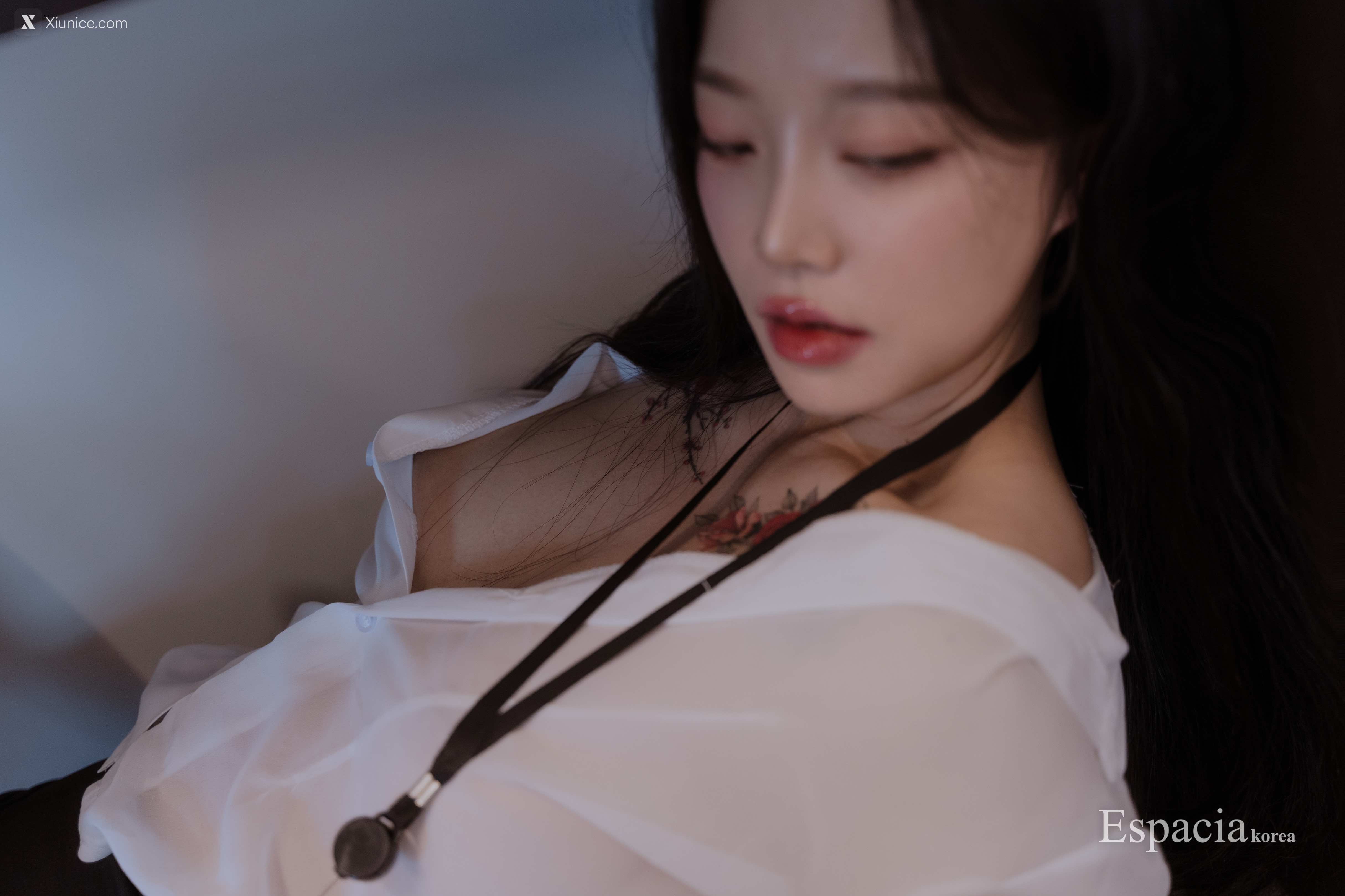 Espacia Korea EXC#135 Mina (민아) 4K